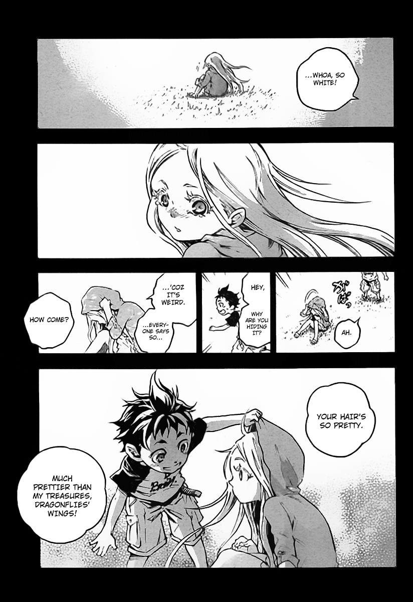 Halaman dari Deadman Wonderland Chapter 36