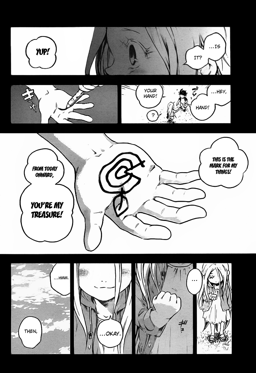 Halaman dari Deadman Wonderland Chapter 36