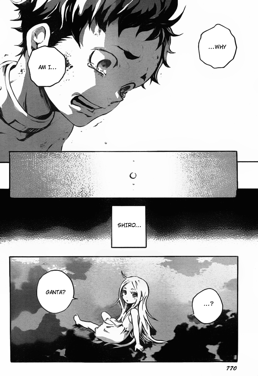 Halaman dari Deadman Wonderland Chapter 36