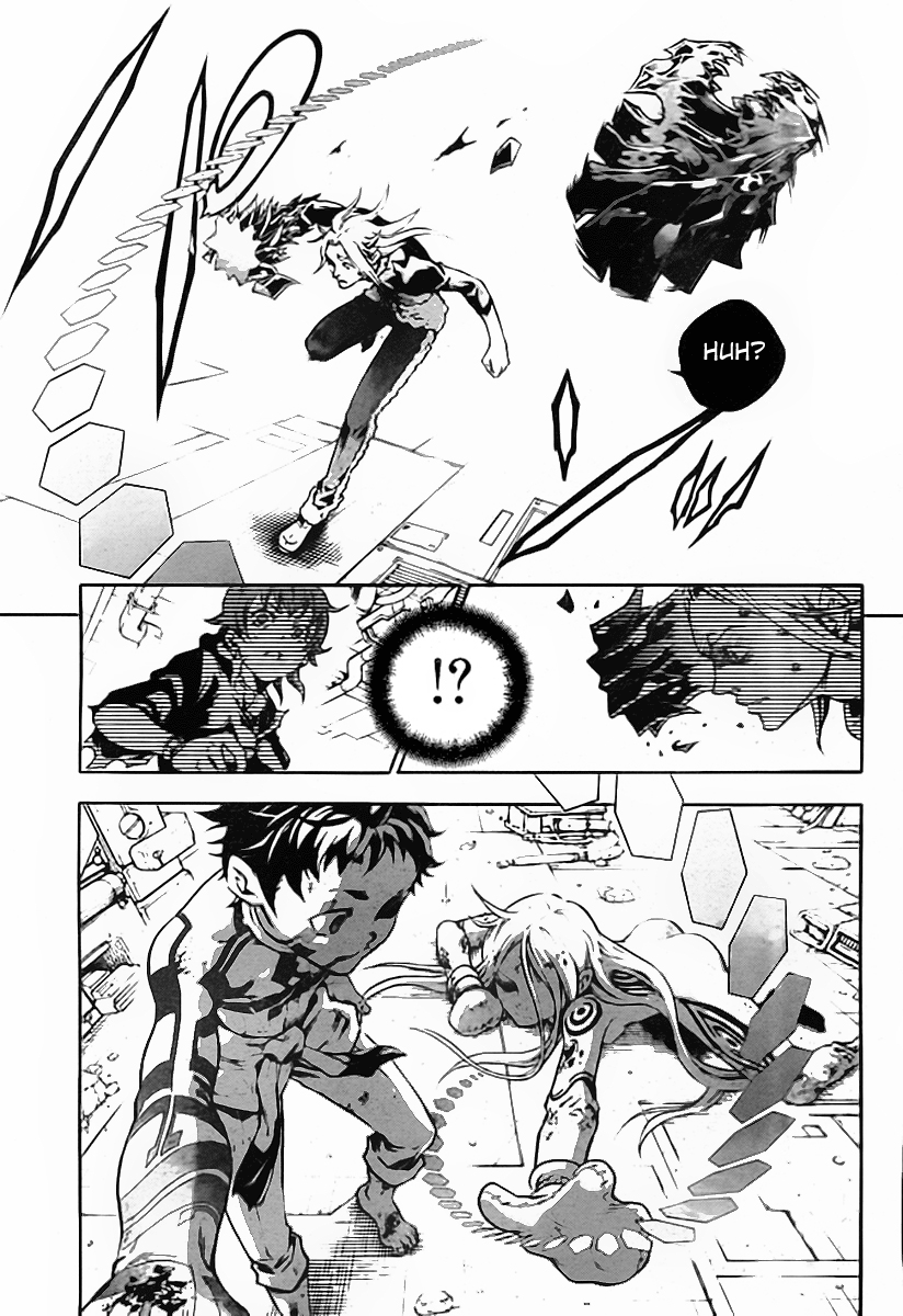 Halaman dari Deadman Wonderland Chapter 36