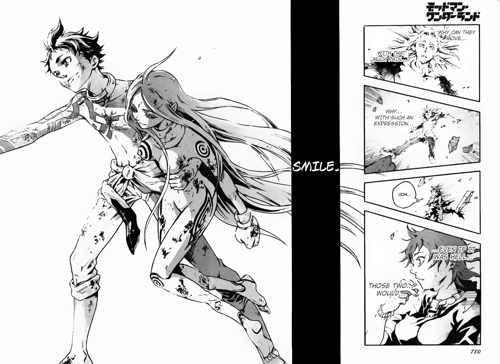 Halaman dari Deadman Wonderland Chapter 36