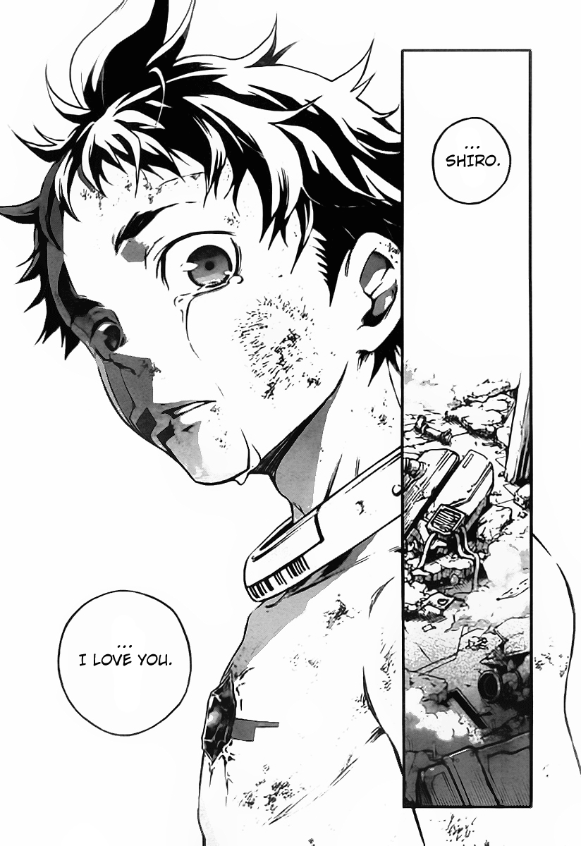 Halaman dari Deadman Wonderland Chapter 36