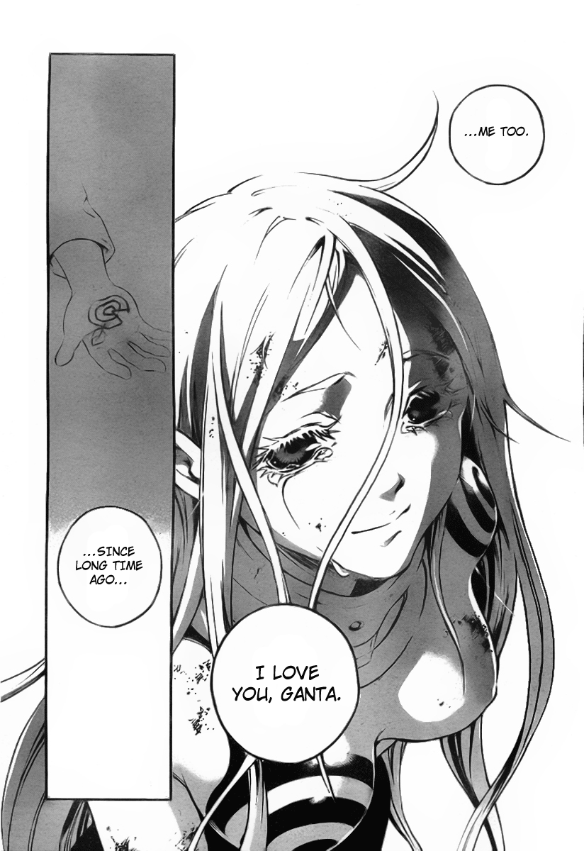 Halaman dari Deadman Wonderland Chapter 36