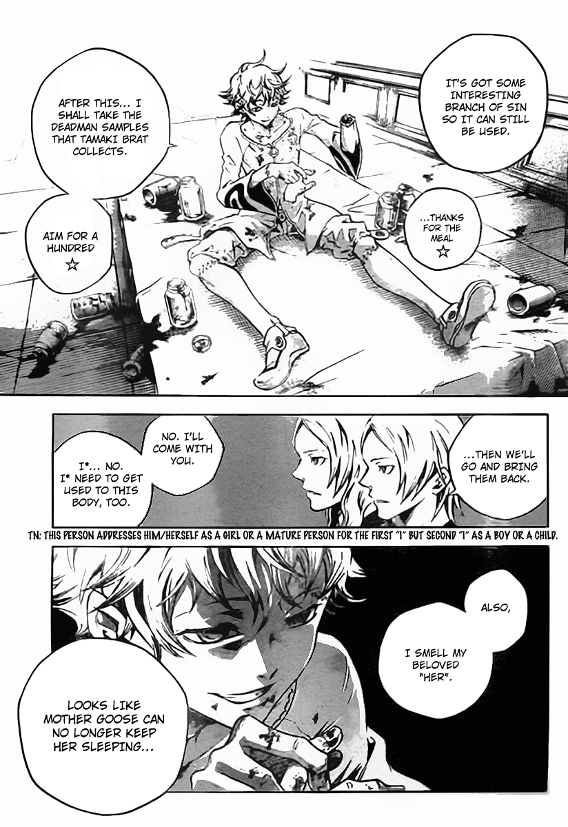 Halaman dari Deadman Wonderland Chapter 36