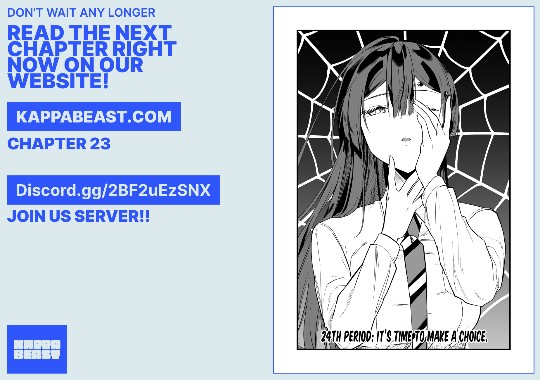 Halaman dari "Ano Toki Tasukete Itadaita Monster Musume desu." Isekai Ossan Kyoushi Totsuzen no Moteki ni Konwaku suru Chapter 22