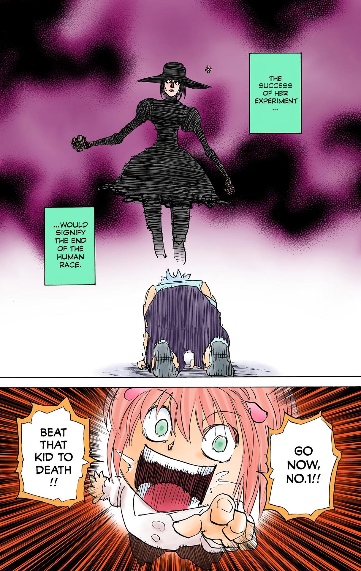 Halaman Manga
