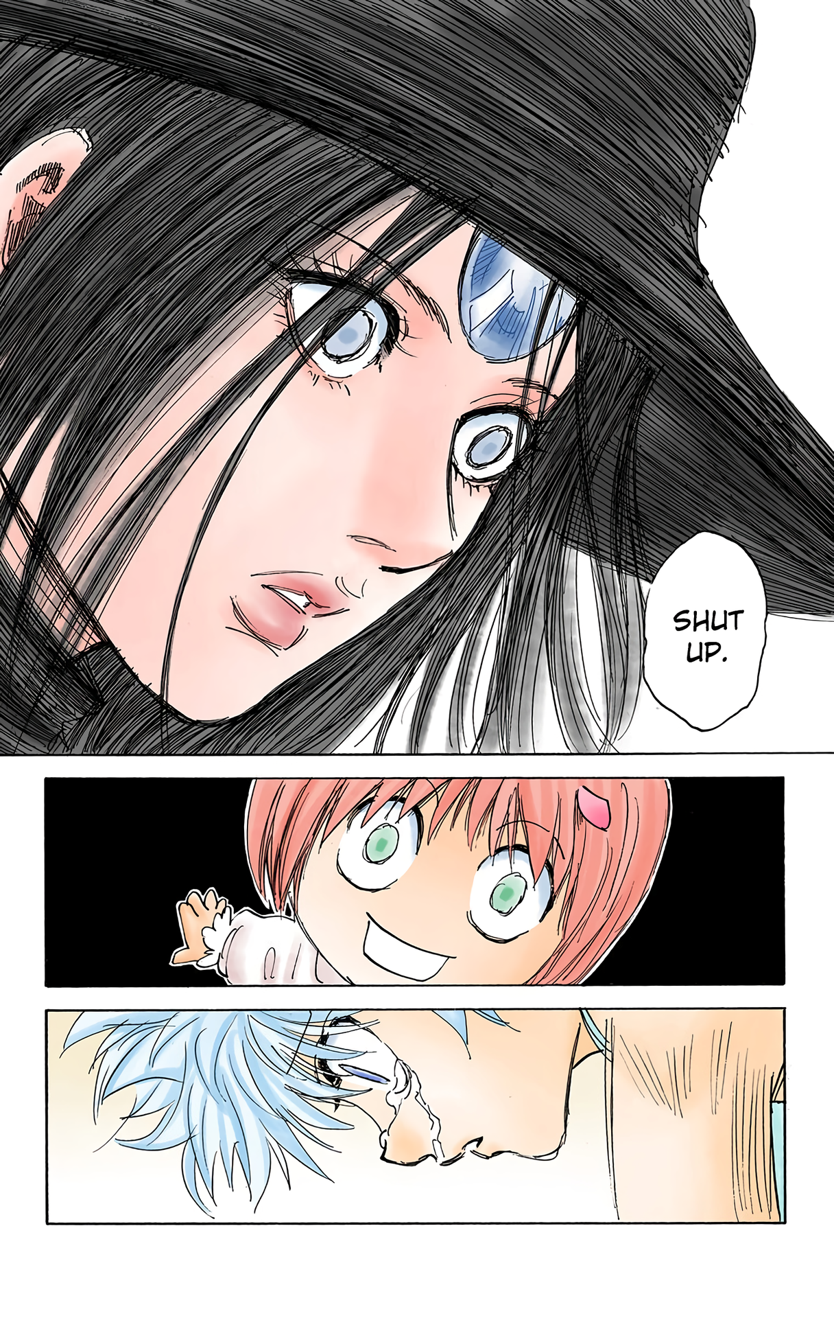 Halaman Manga