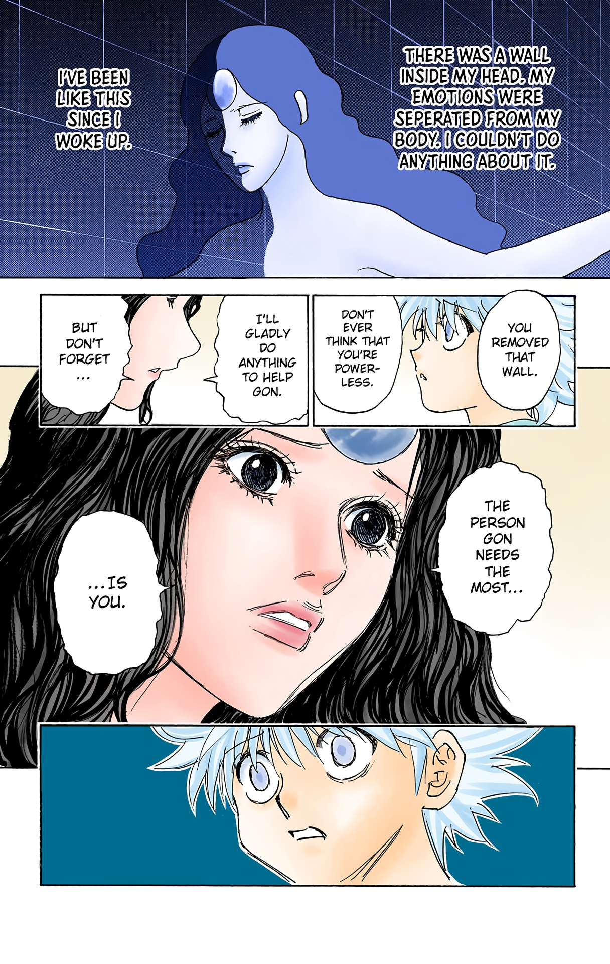 Halaman Manga