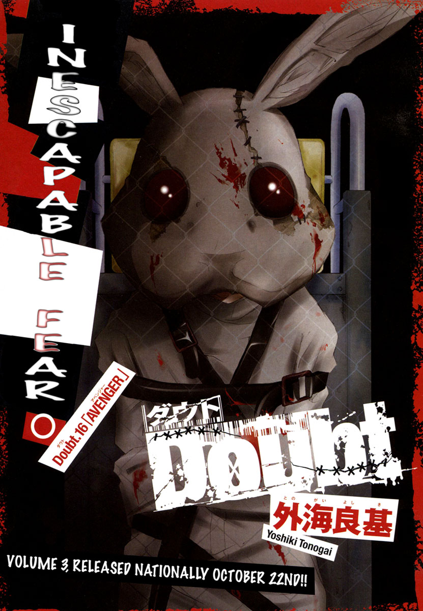Halaman dari Doubt Chapter 16