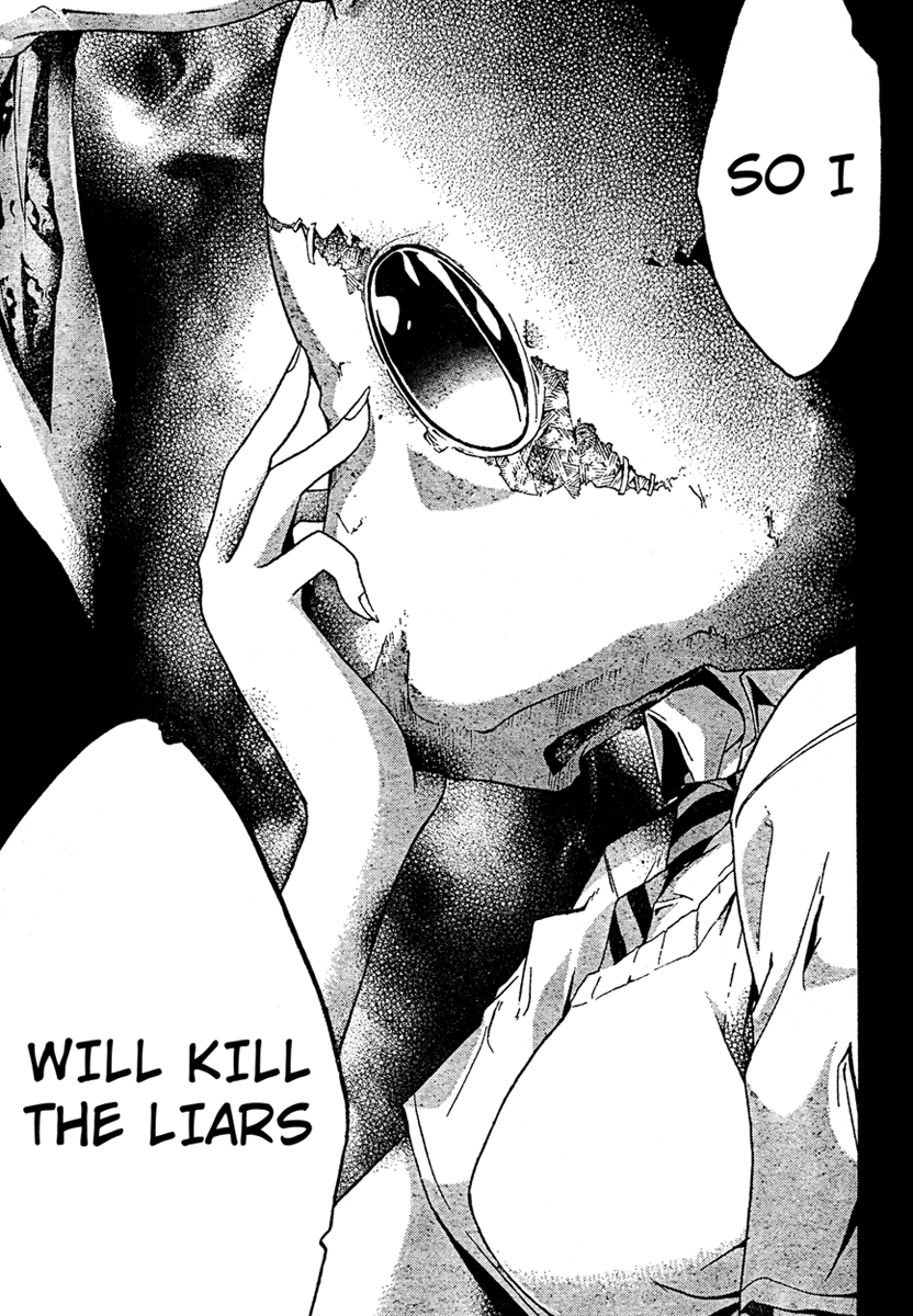 Halaman dari Doubt Chapter 16