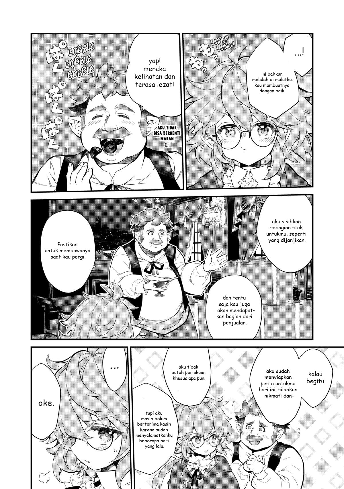 Kaketa Tsuki no Mercedes: Kyuuketsuki no Kizoku ni Tensei shita kedo Suteraresou nanode Dungeon wo Seiha suru @comic Chapter 6 - halaman 5