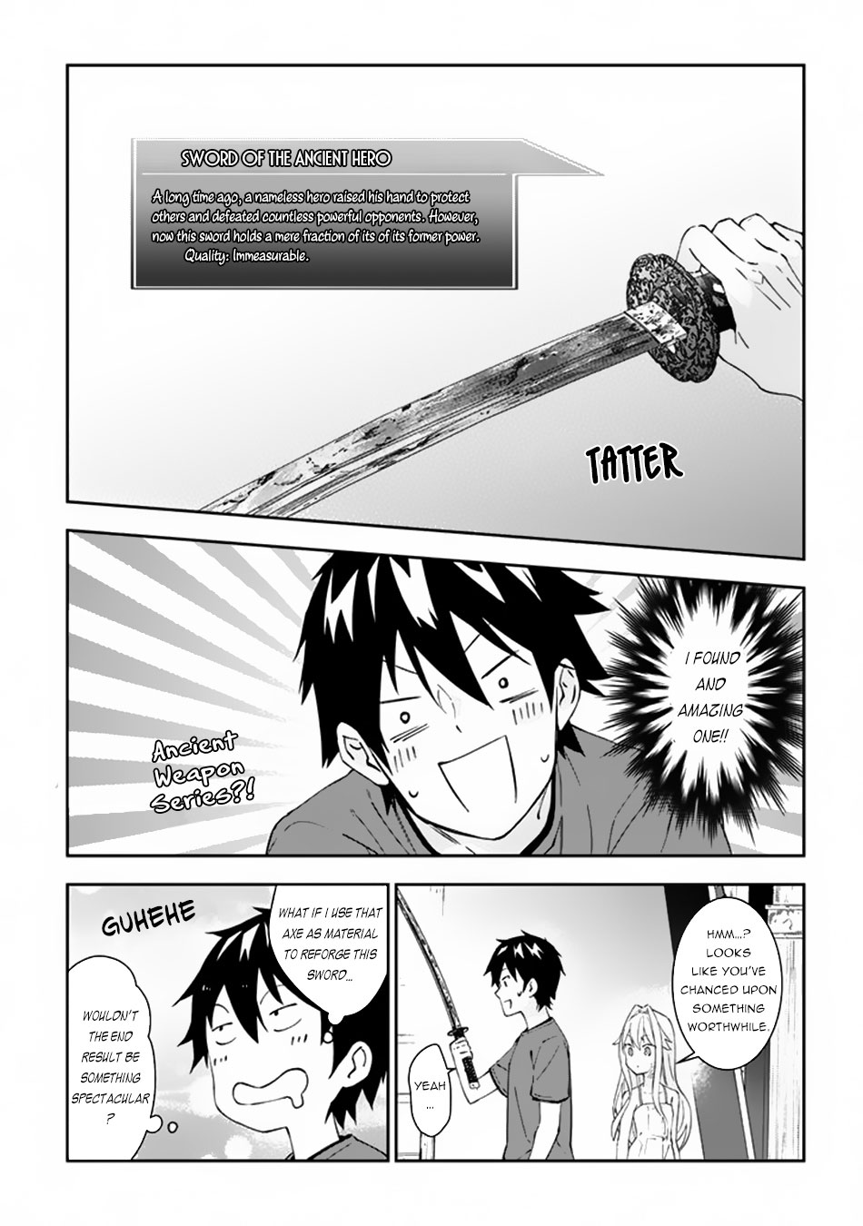 Halaman dari Maou ni Natta node, Dungeon Tsukutte Jingai Musume to Honobono Suru Chapter 22