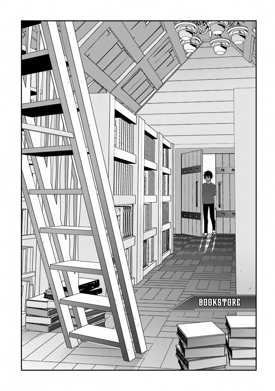 Halaman dari Maou ni Natta node, Dungeon Tsukutte Jingai Musume to Honobono Suru Chapter 22