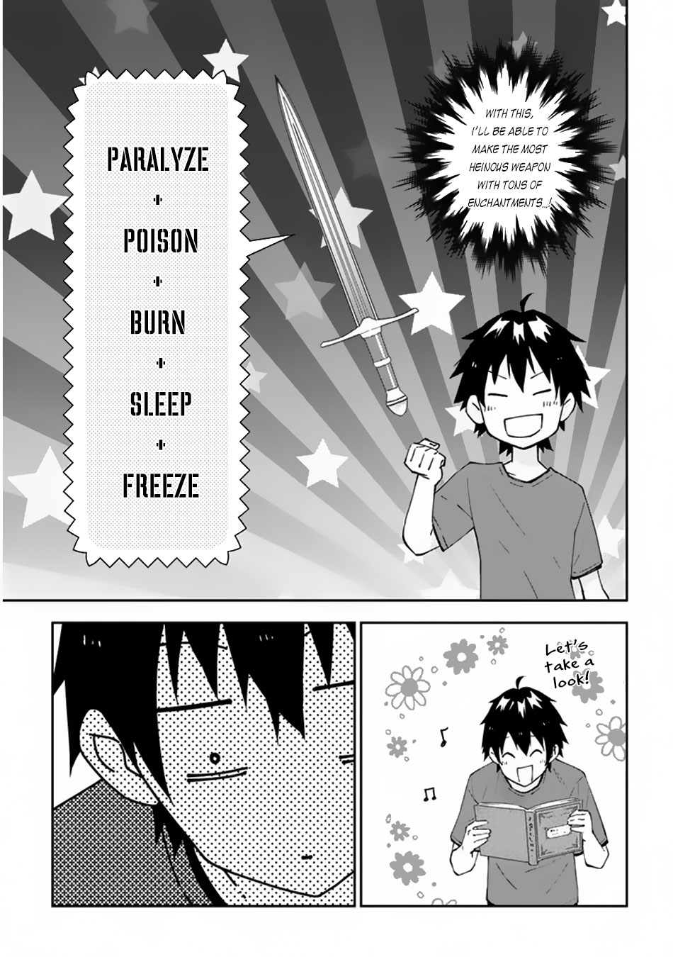 Halaman dari Maou ni Natta node, Dungeon Tsukutte Jingai Musume to Honobono Suru Chapter 22