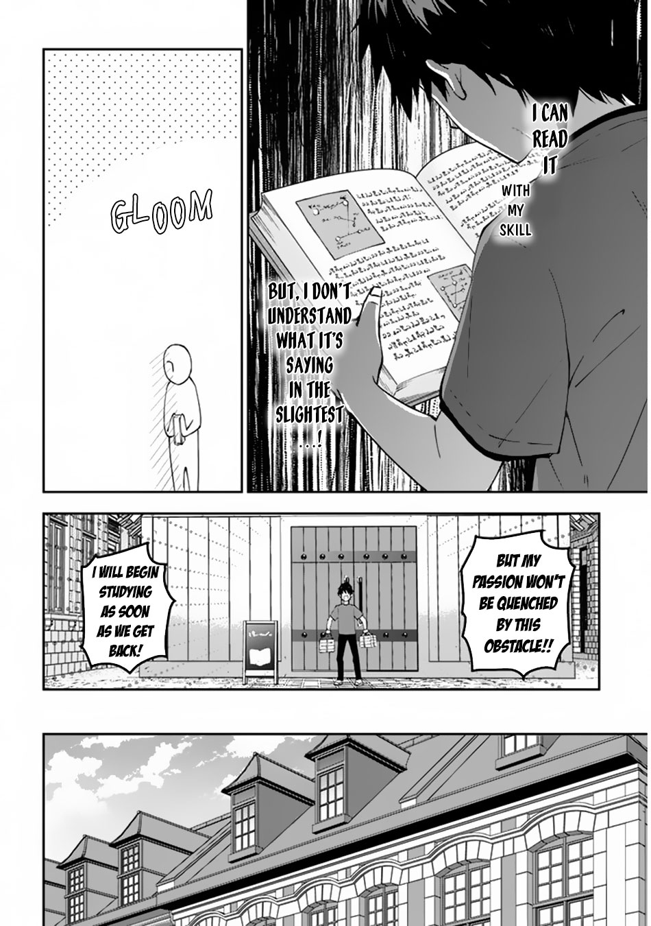 Halaman dari Maou ni Natta node, Dungeon Tsukutte Jingai Musume to Honobono Suru Chapter 22