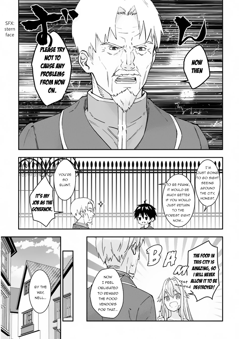 Halaman dari Maou ni Natta node, Dungeon Tsukutte Jingai Musume to Honobono Suru Chapter 22