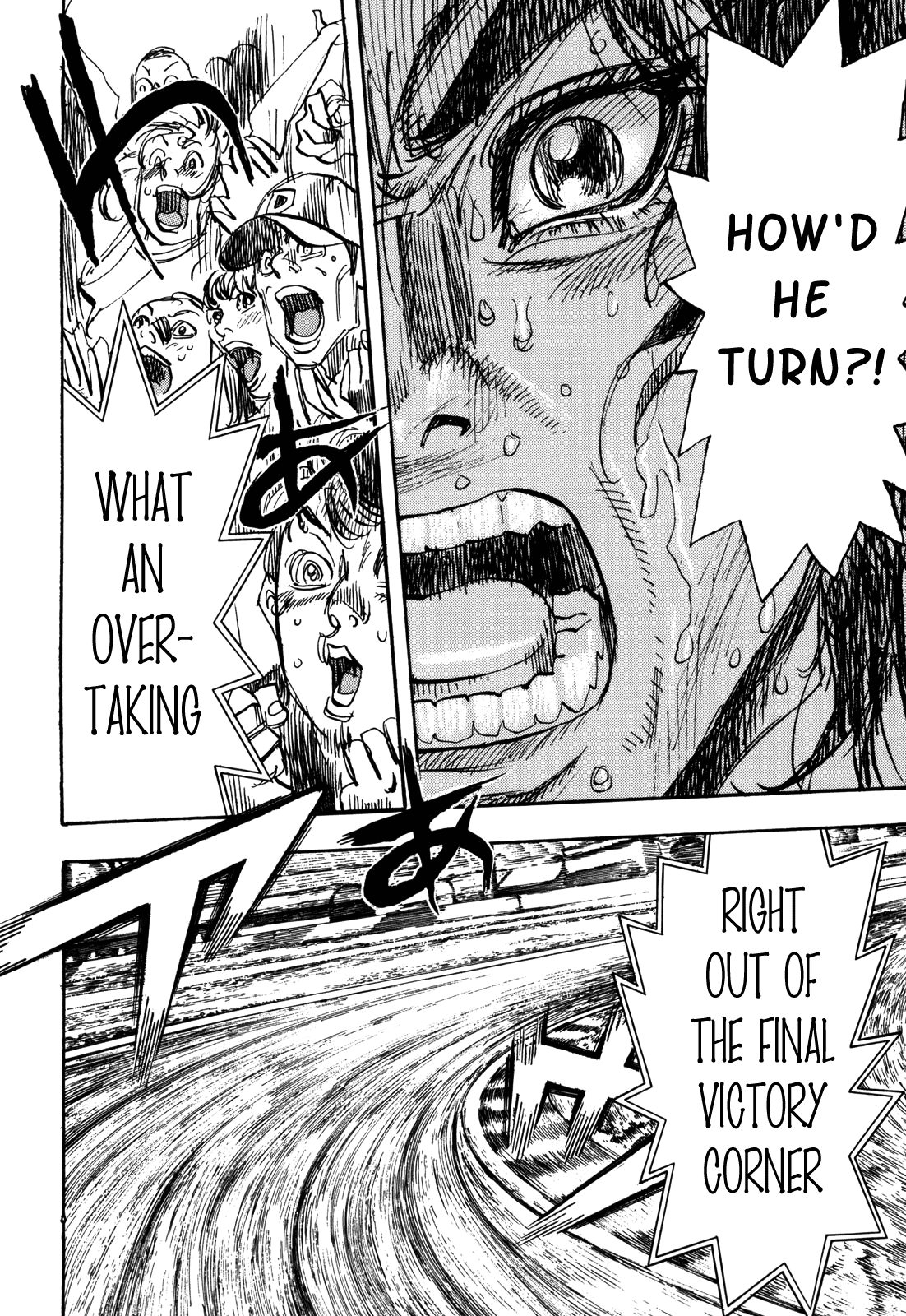 Halaman dari Capeta Chapter 82