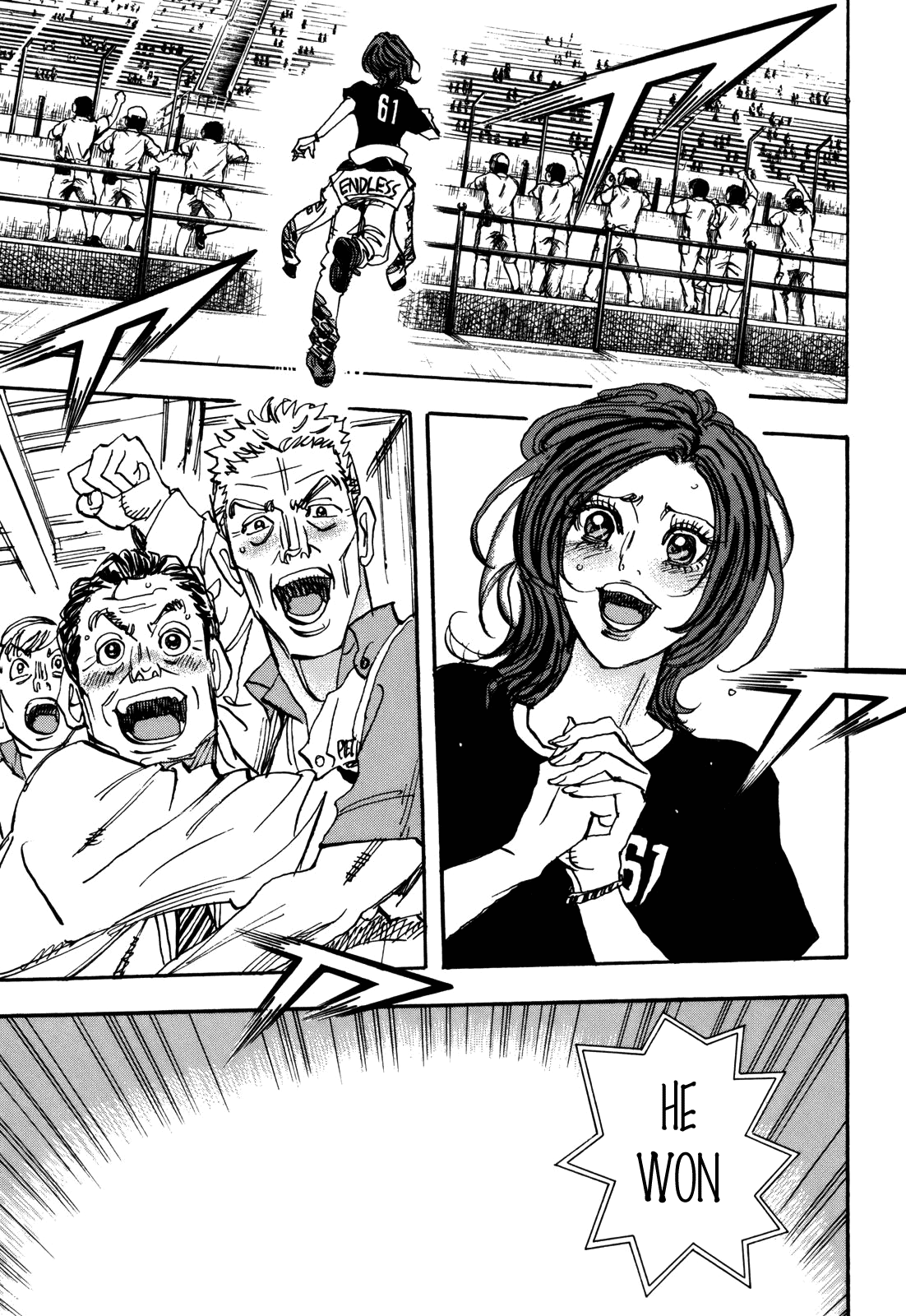 Halaman dari Capeta Chapter 82