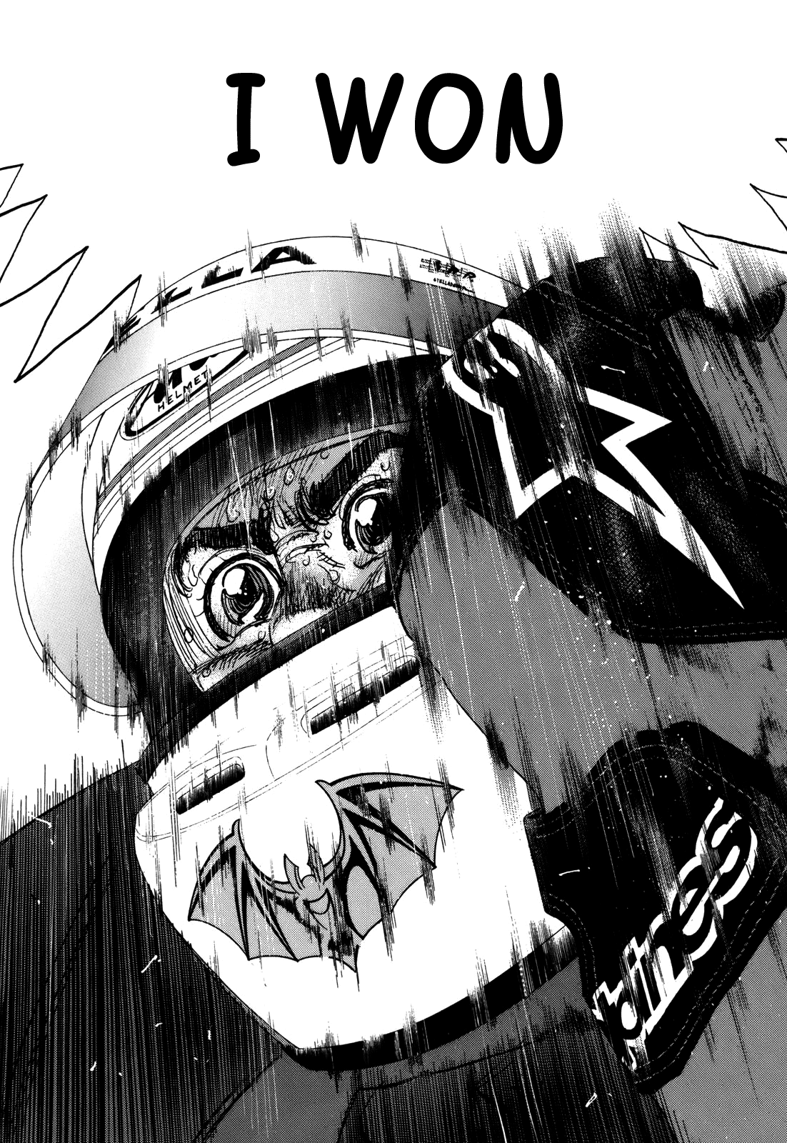 Halaman dari Capeta Chapter 82