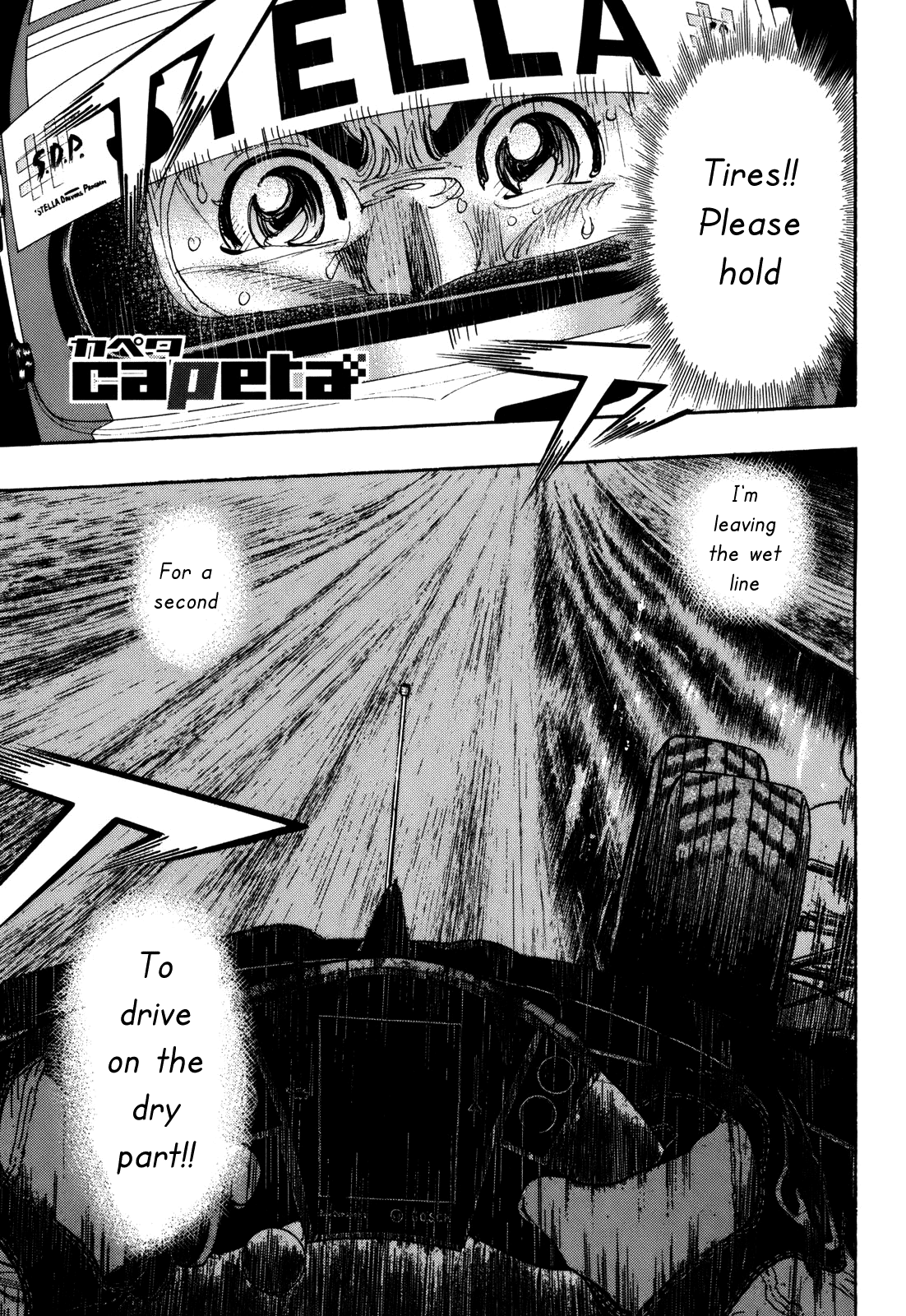Halaman dari Capeta Chapter 82