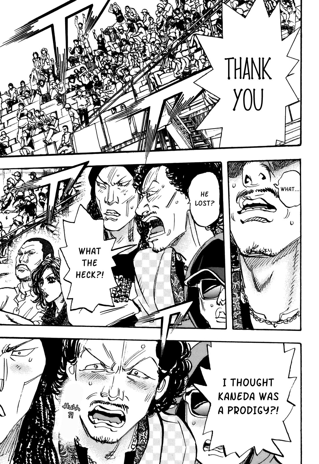 Halaman dari Capeta Chapter 82