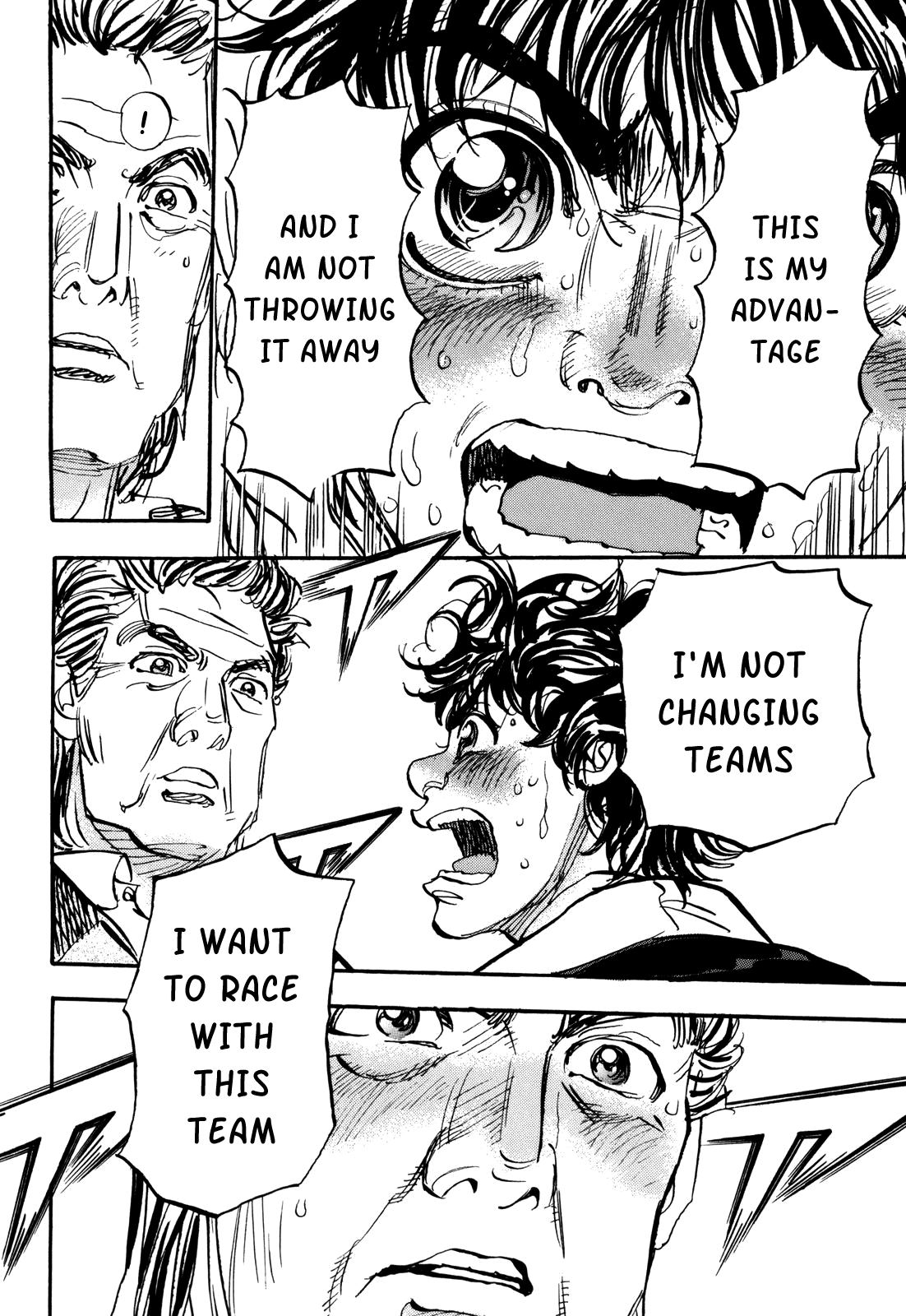 Halaman dari Capeta Chapter 82