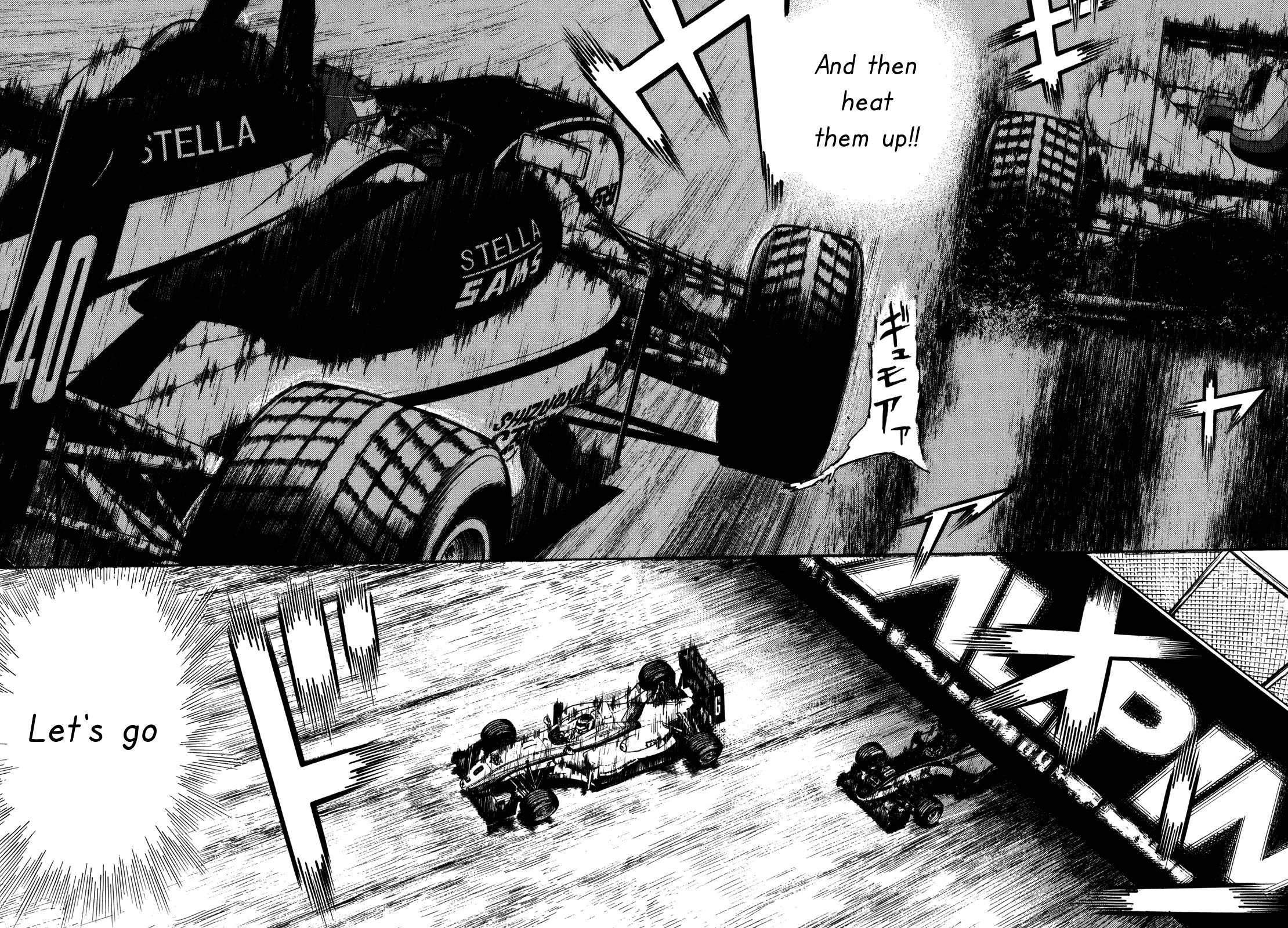 Halaman dari Capeta Chapter 82