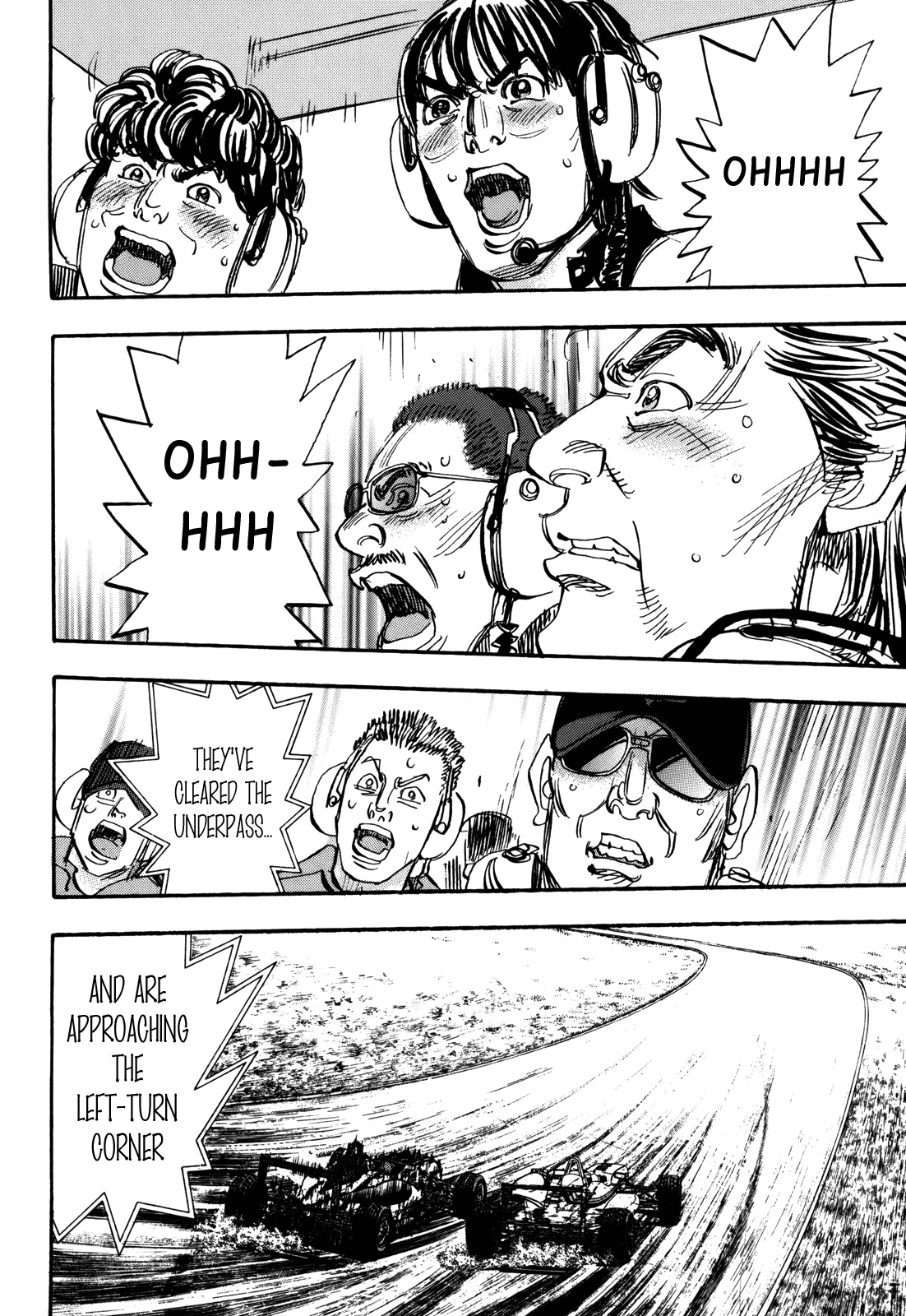 Halaman dari Capeta Chapter 82