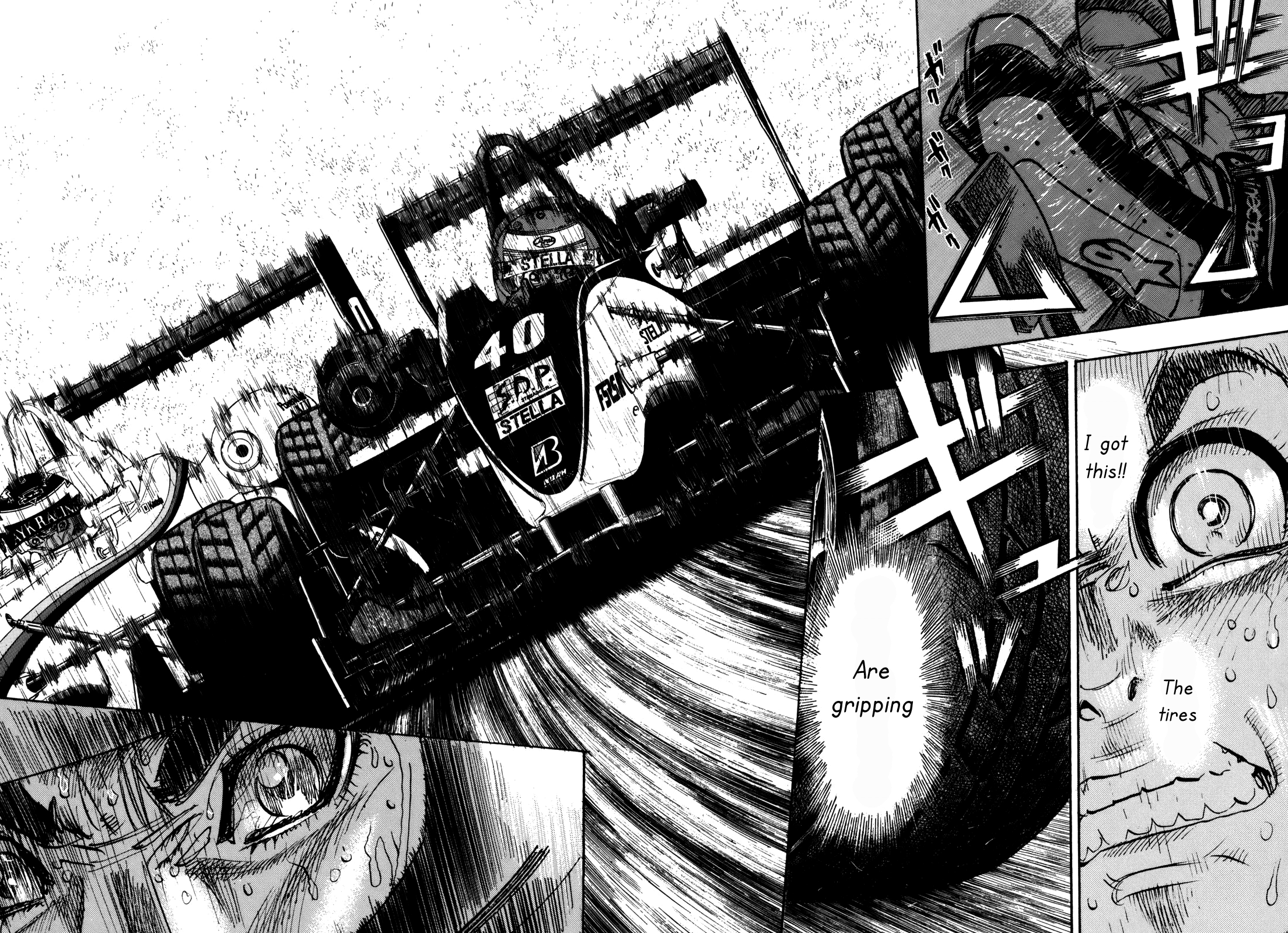 Halaman dari Capeta Chapter 82