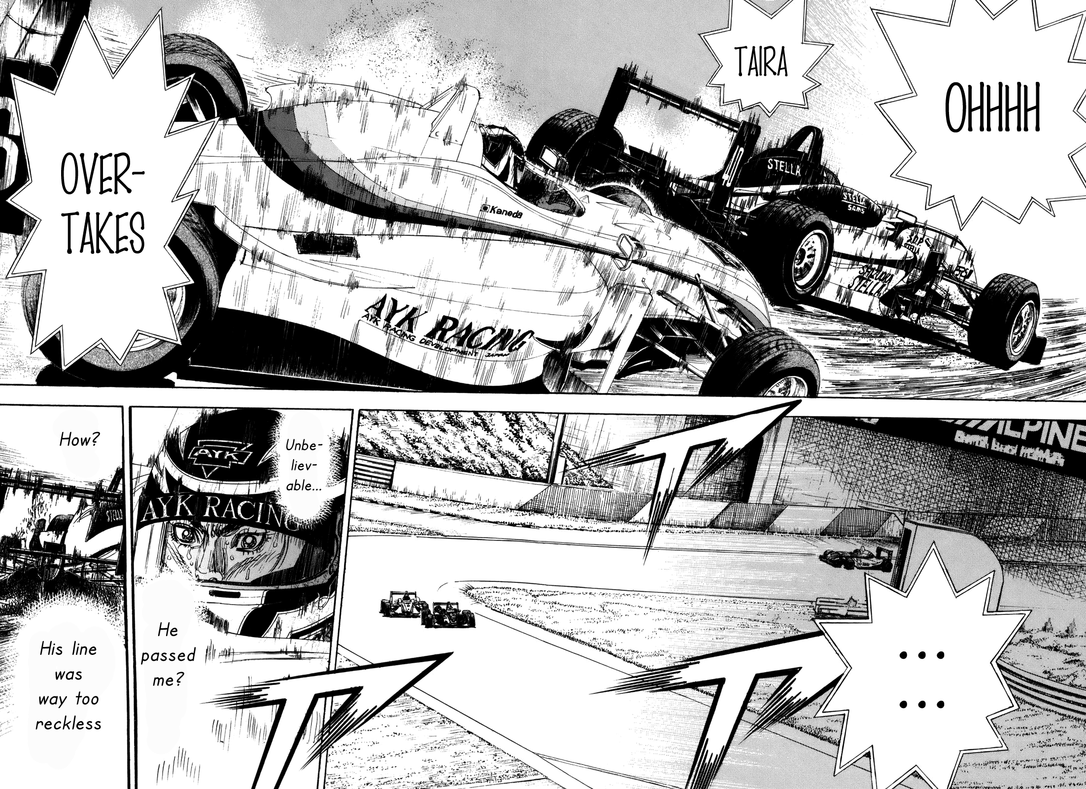 Halaman dari Capeta Chapter 82
