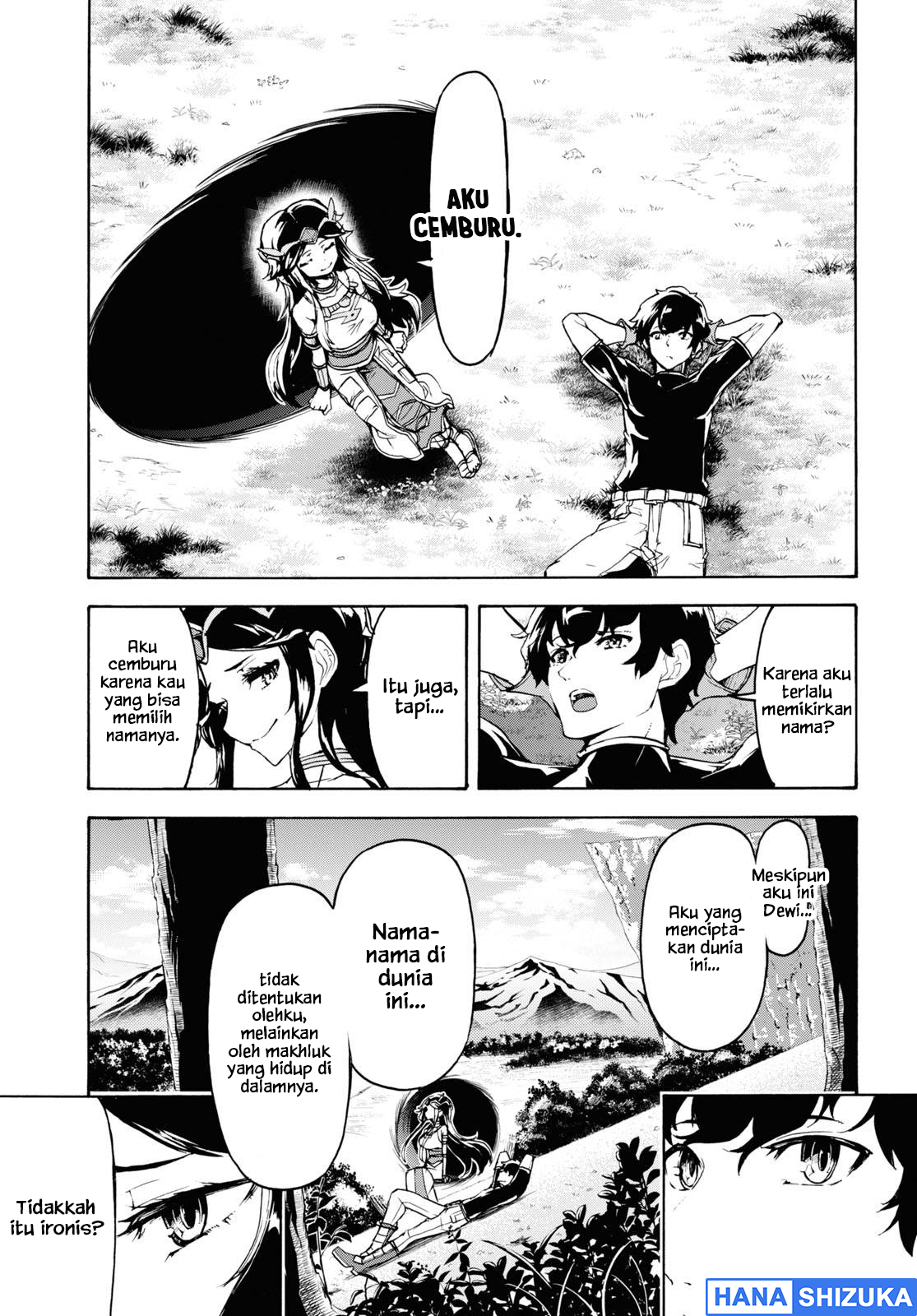 Inaka no Home Center Otoko no Jiyuu na Isekai Seikatsu Chapter 36 - halaman 24