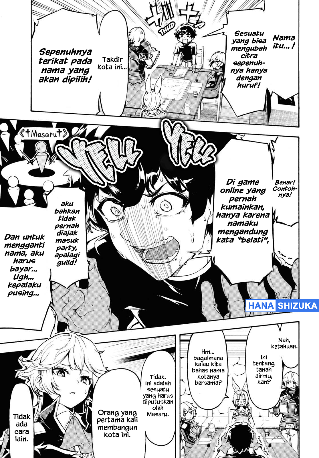 Inaka no Home Center Otoko no Jiyuu na Isekai Seikatsu Chapter 36 - halaman 8