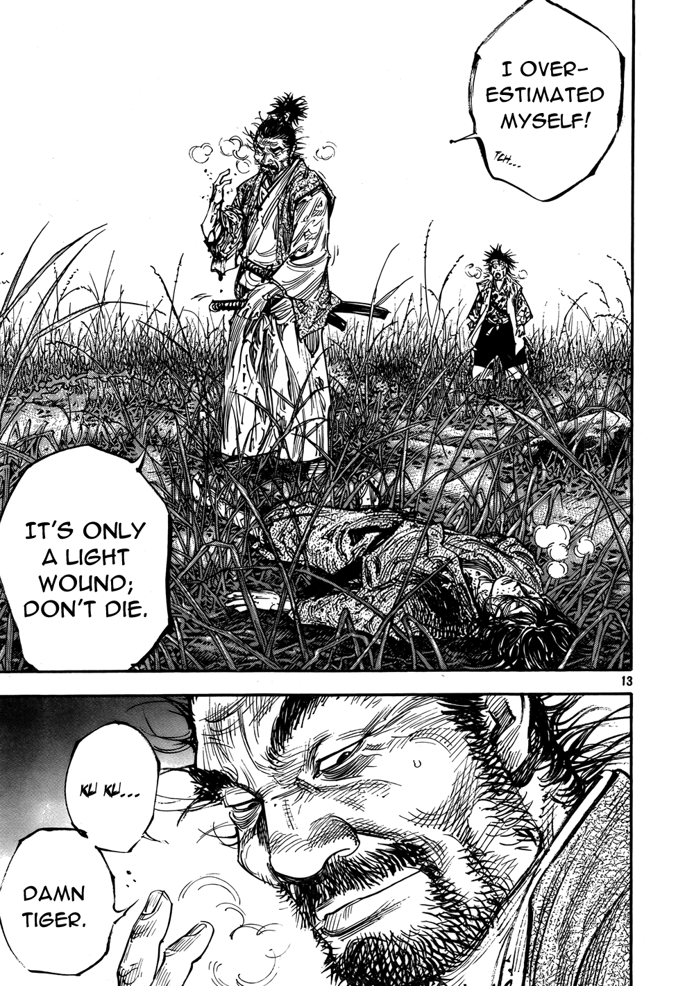 Halaman dari Vagabond Chapter 286