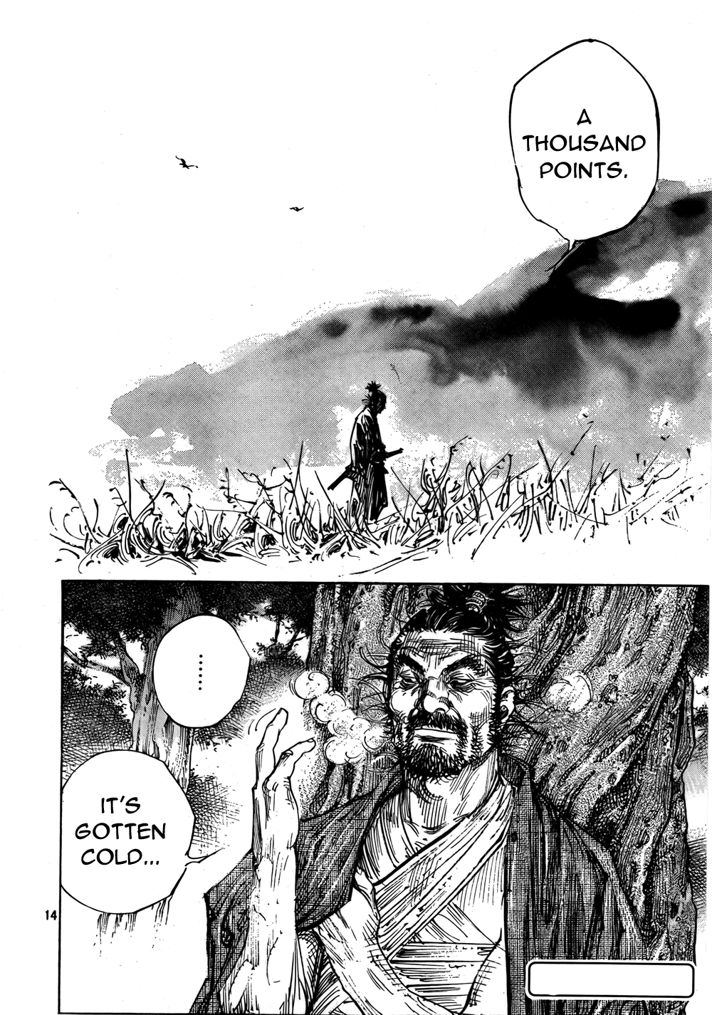 Halaman dari Vagabond Chapter 286