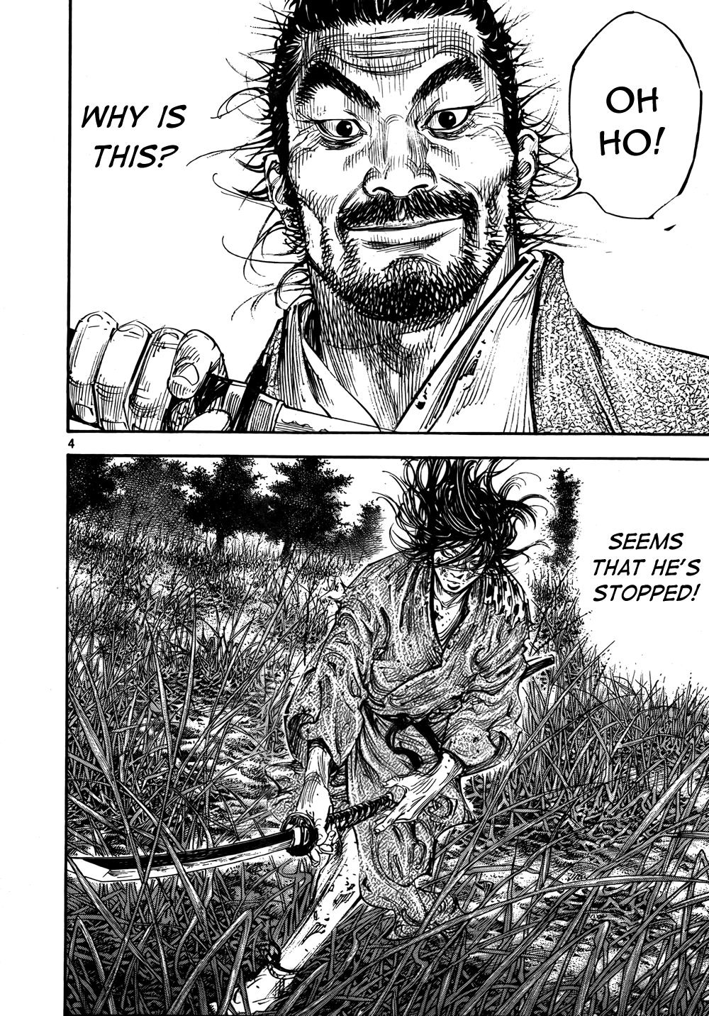 Halaman dari Vagabond Chapter 286