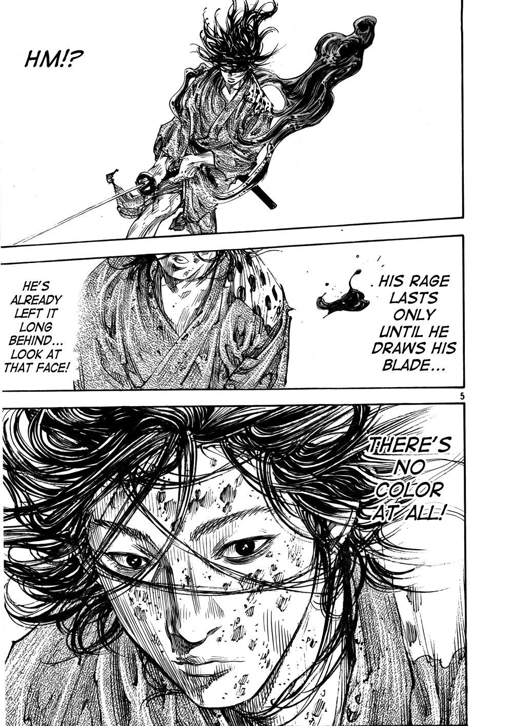 Halaman dari Vagabond Chapter 286