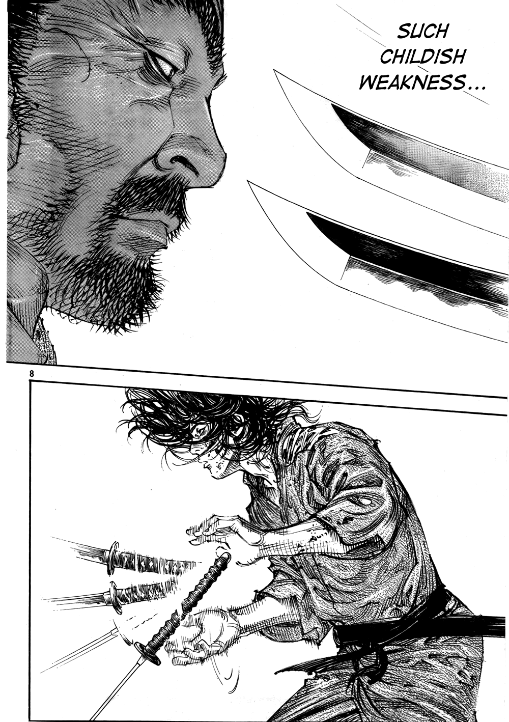 Halaman dari Vagabond Chapter 286