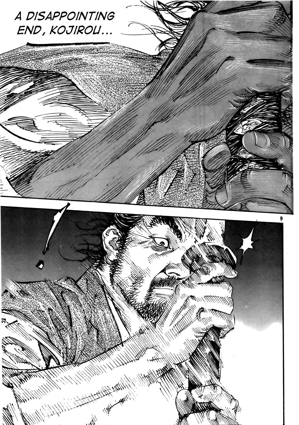 Halaman dari Vagabond Chapter 286