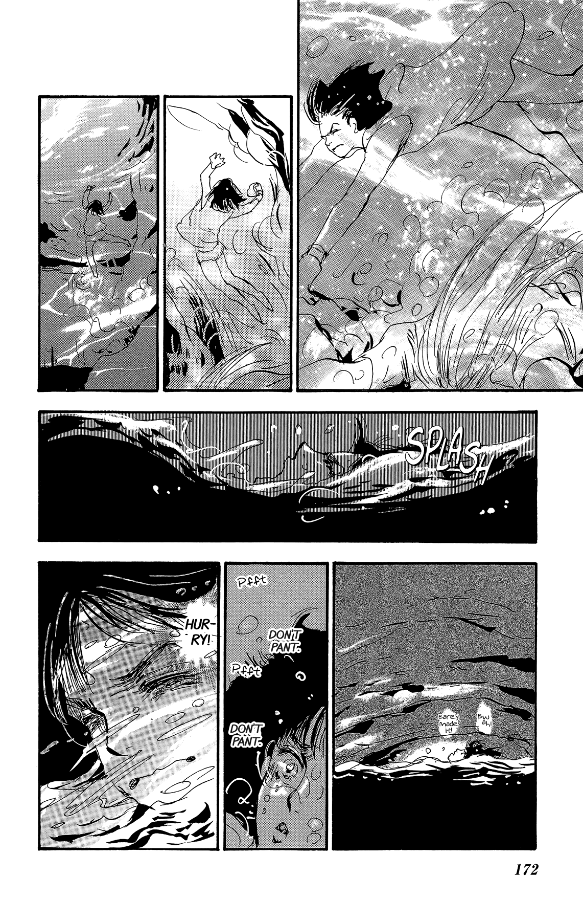 Halaman Manga
