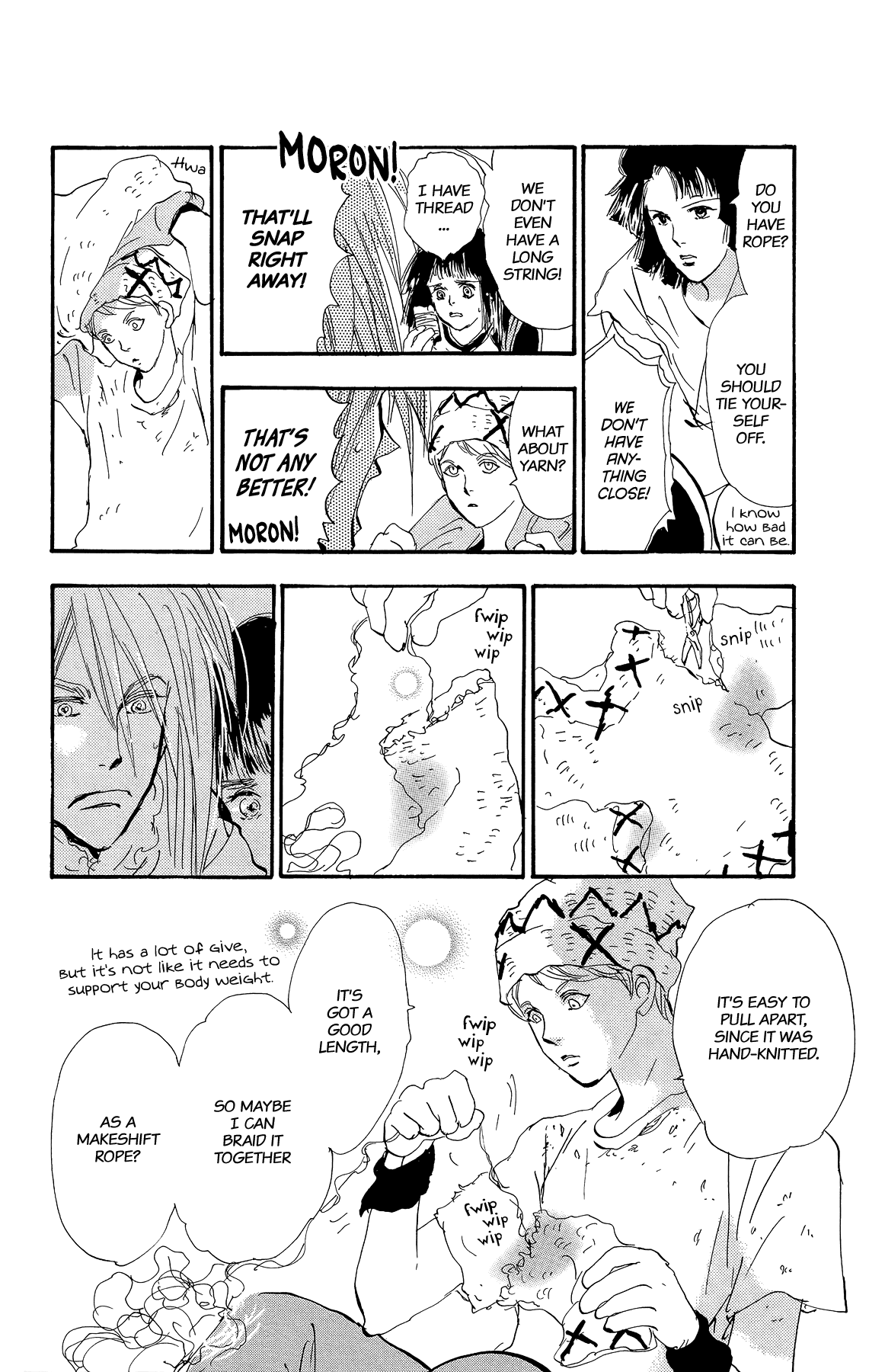 Halaman Manga