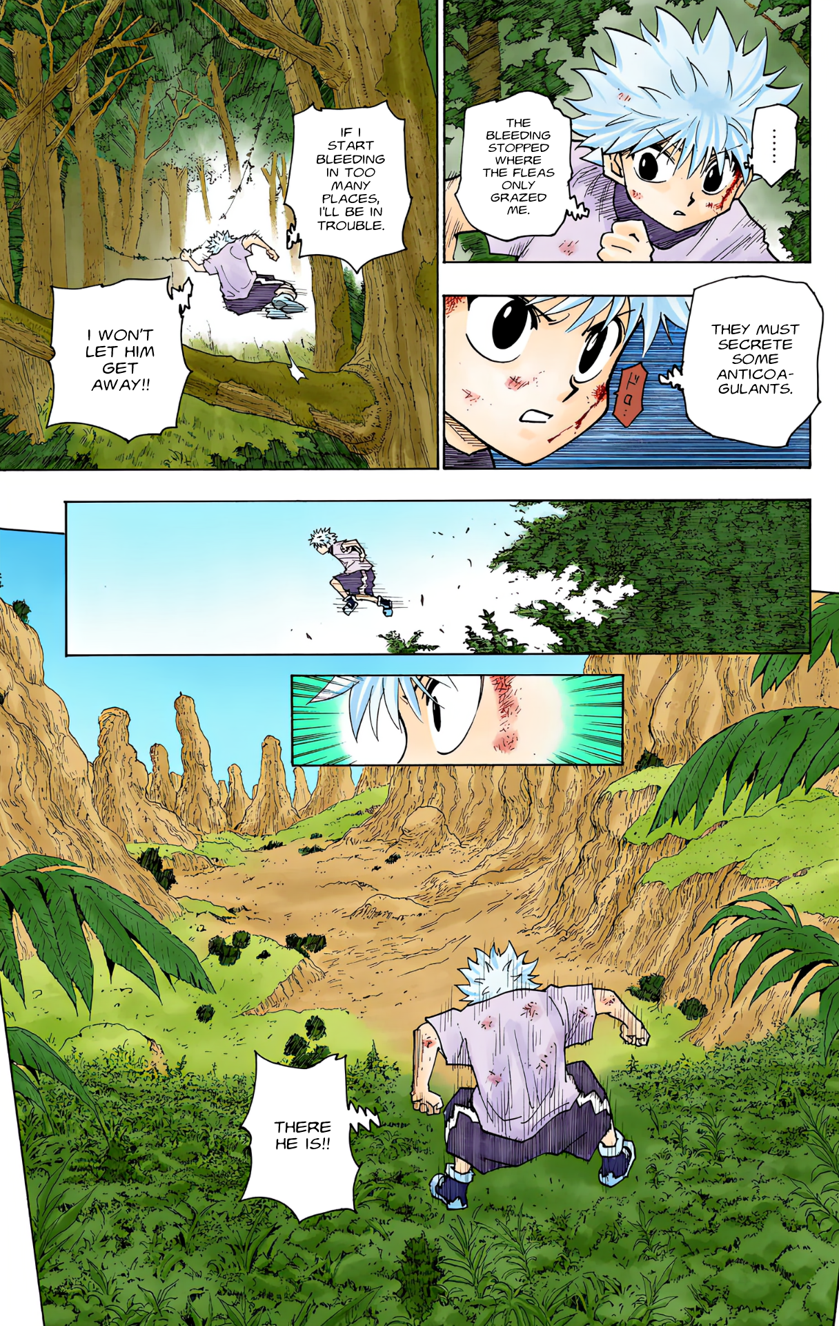 Halaman Manga