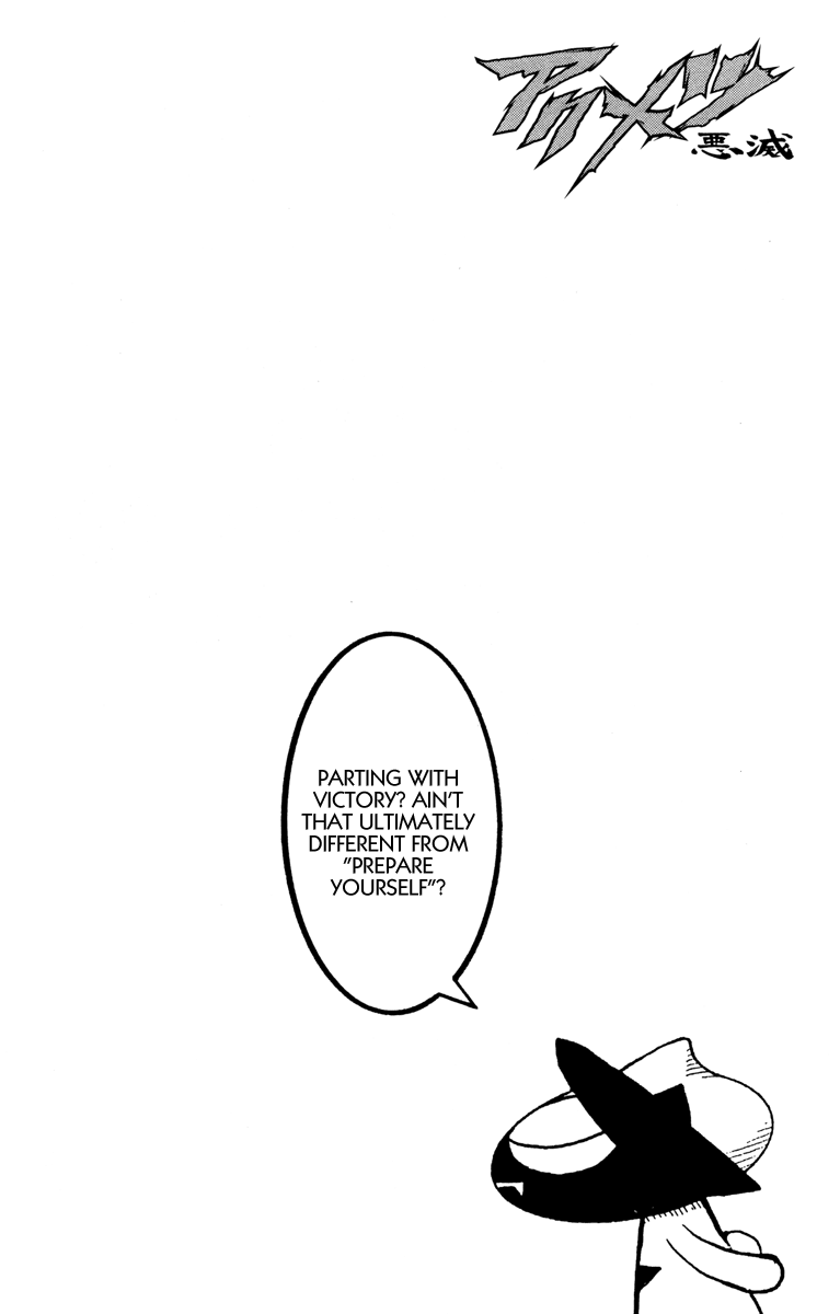 Halaman dari Akumetsu Chapter 81