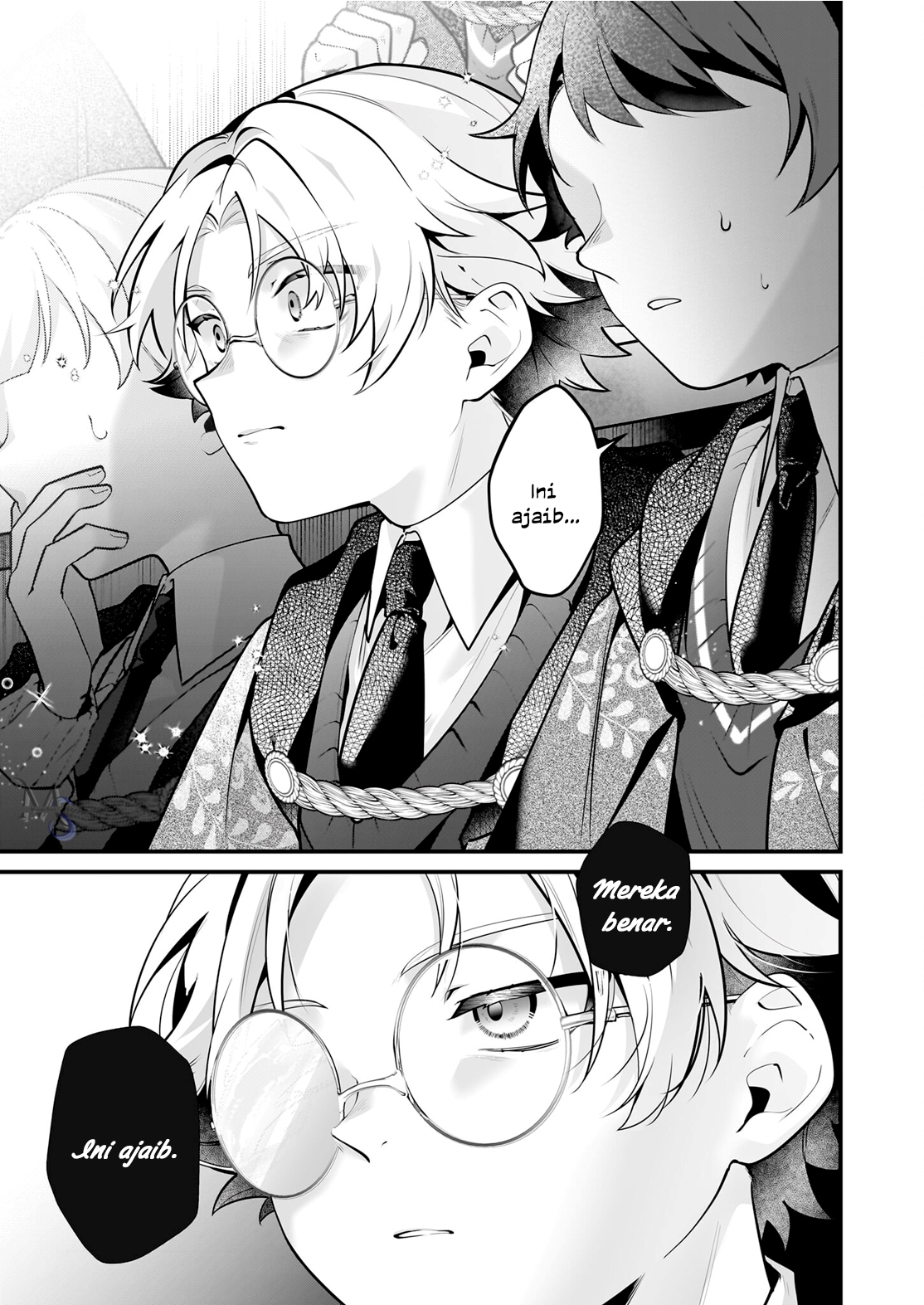 Silent Witch: Chinmoku no Majo no Kakushigoto Chapter 27 - halaman 16
