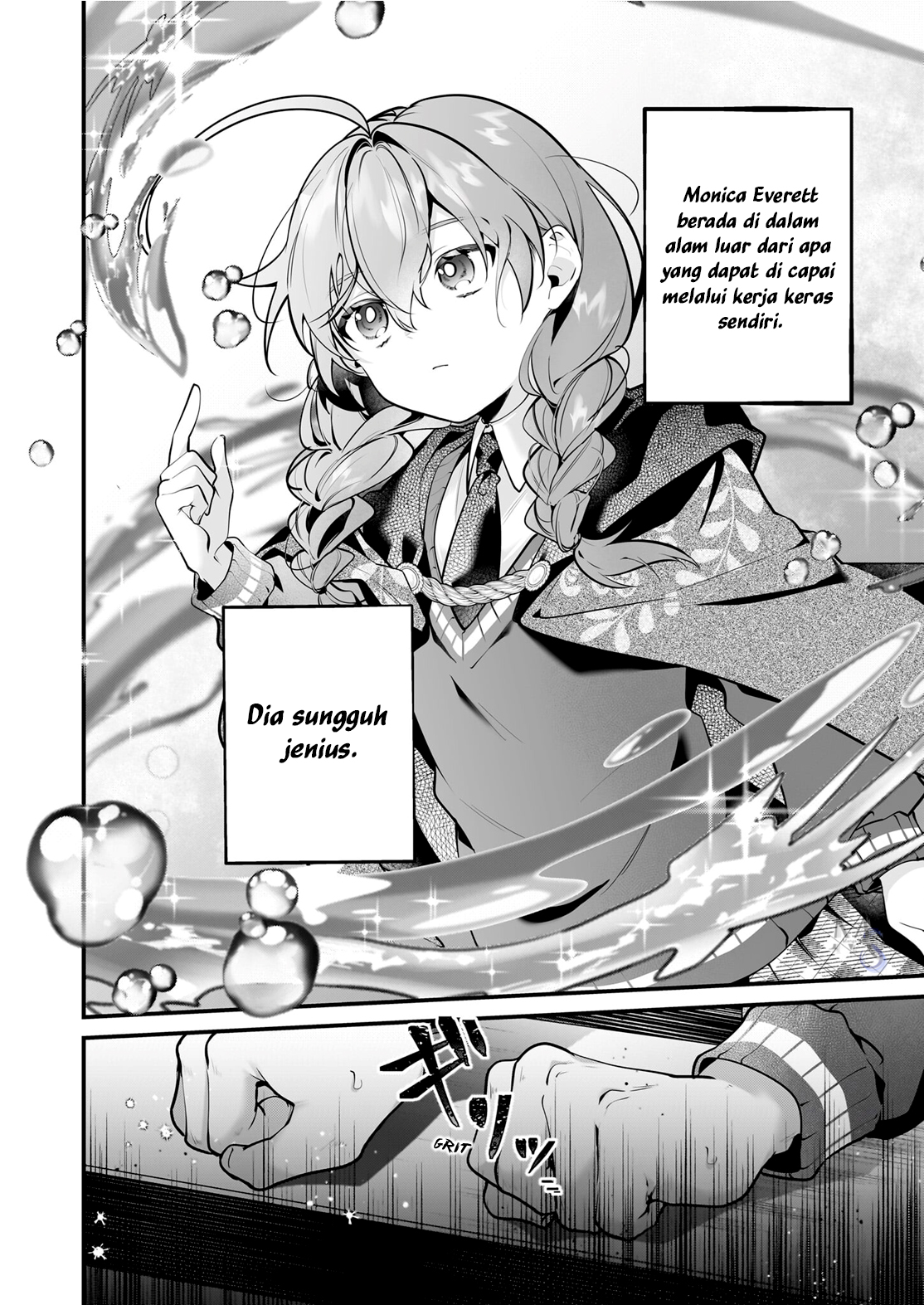 Silent Witch: Chinmoku no Majo no Kakushigoto Chapter 27 - halaman 17