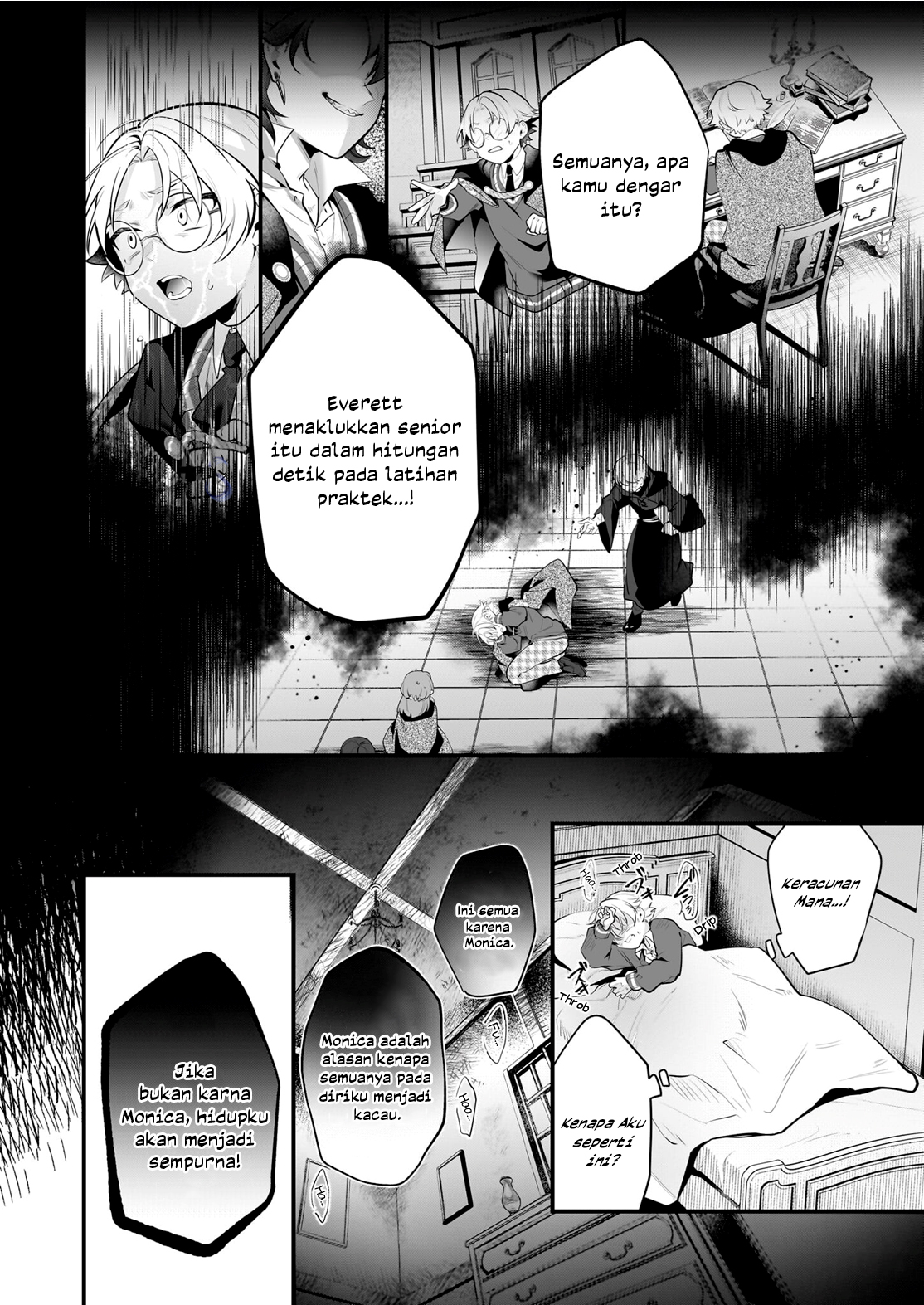 Silent Witch: Chinmoku no Majo no Kakushigoto Chapter 27 - halaman 19