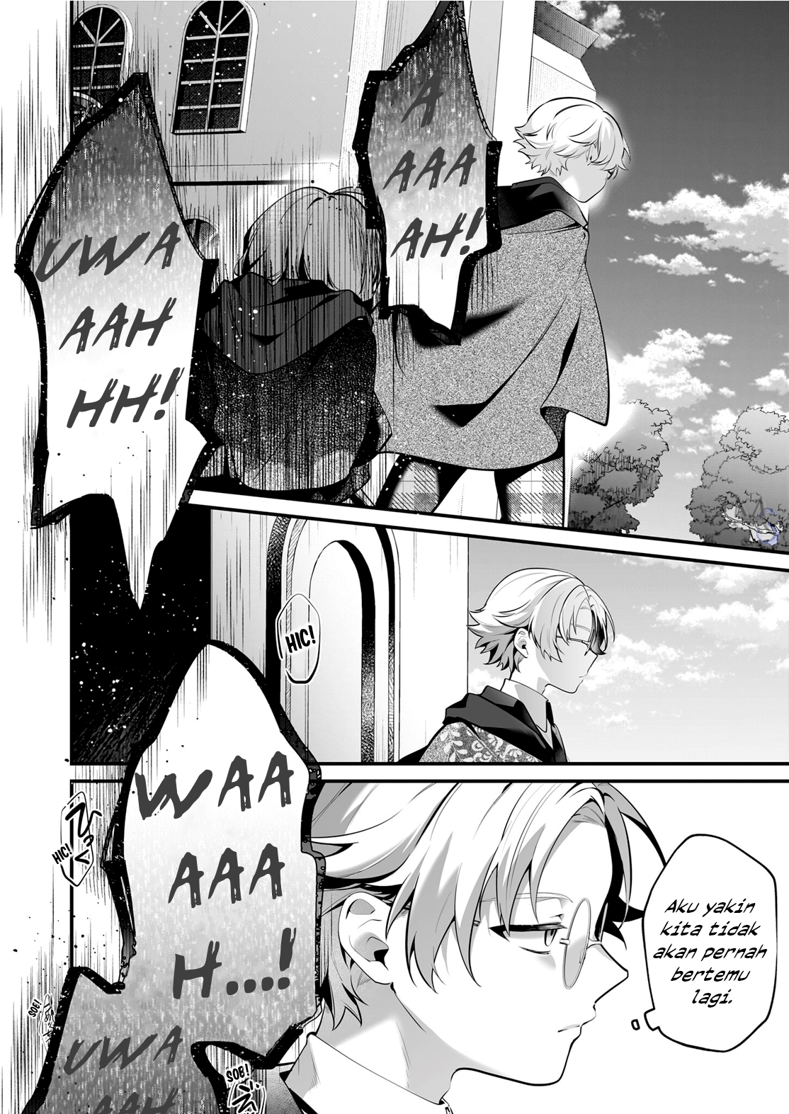 Silent Witch: Chinmoku no Majo no Kakushigoto Chapter 27 - halaman 25