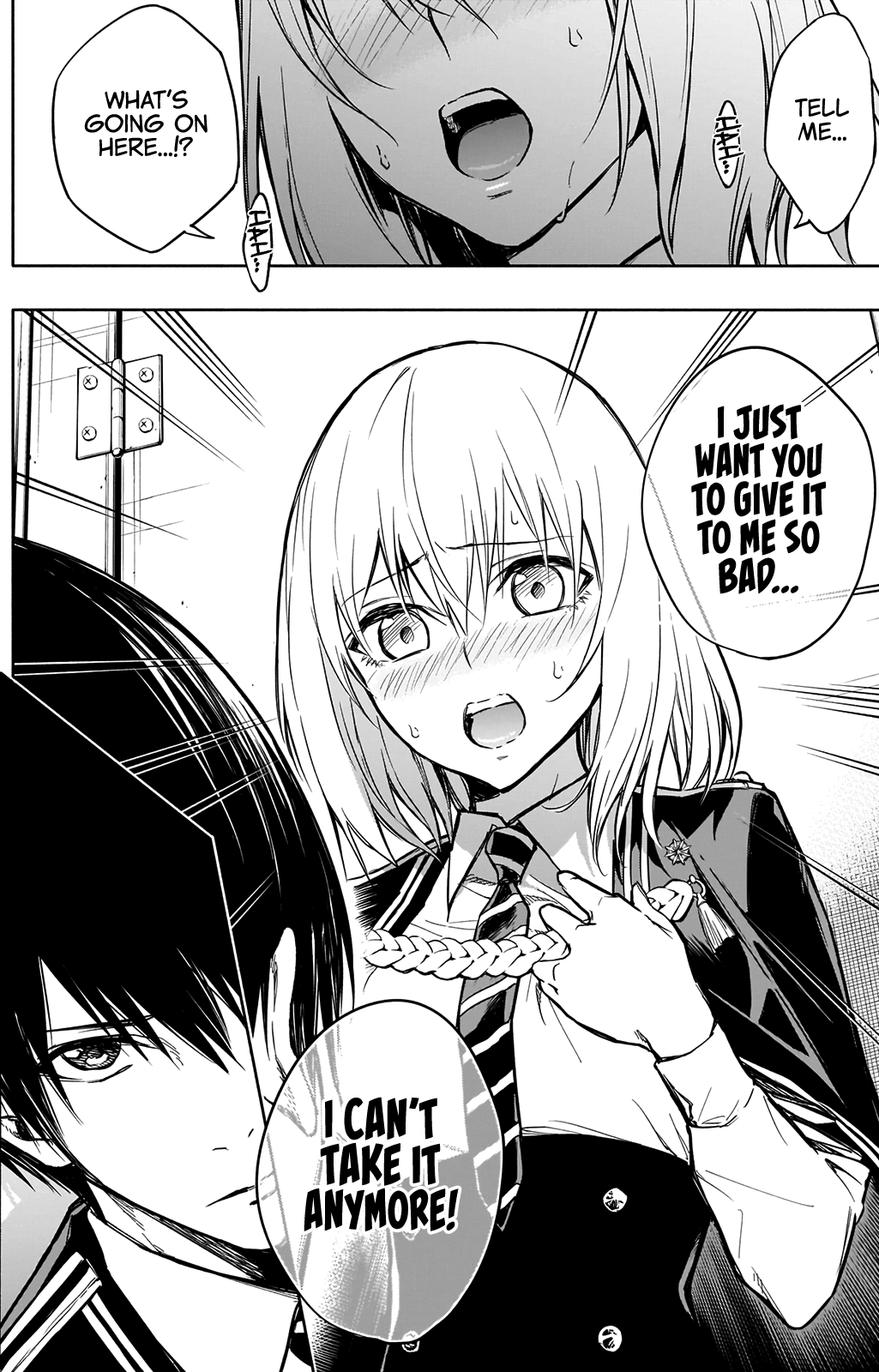 Halaman dari Ouritsu Mahou Gakuen no Saikasei ~Hinkongai Agari no Saikyou Mahoushi, Kizoku Darake no Gakuen de Musou Suru~ Chapter 17