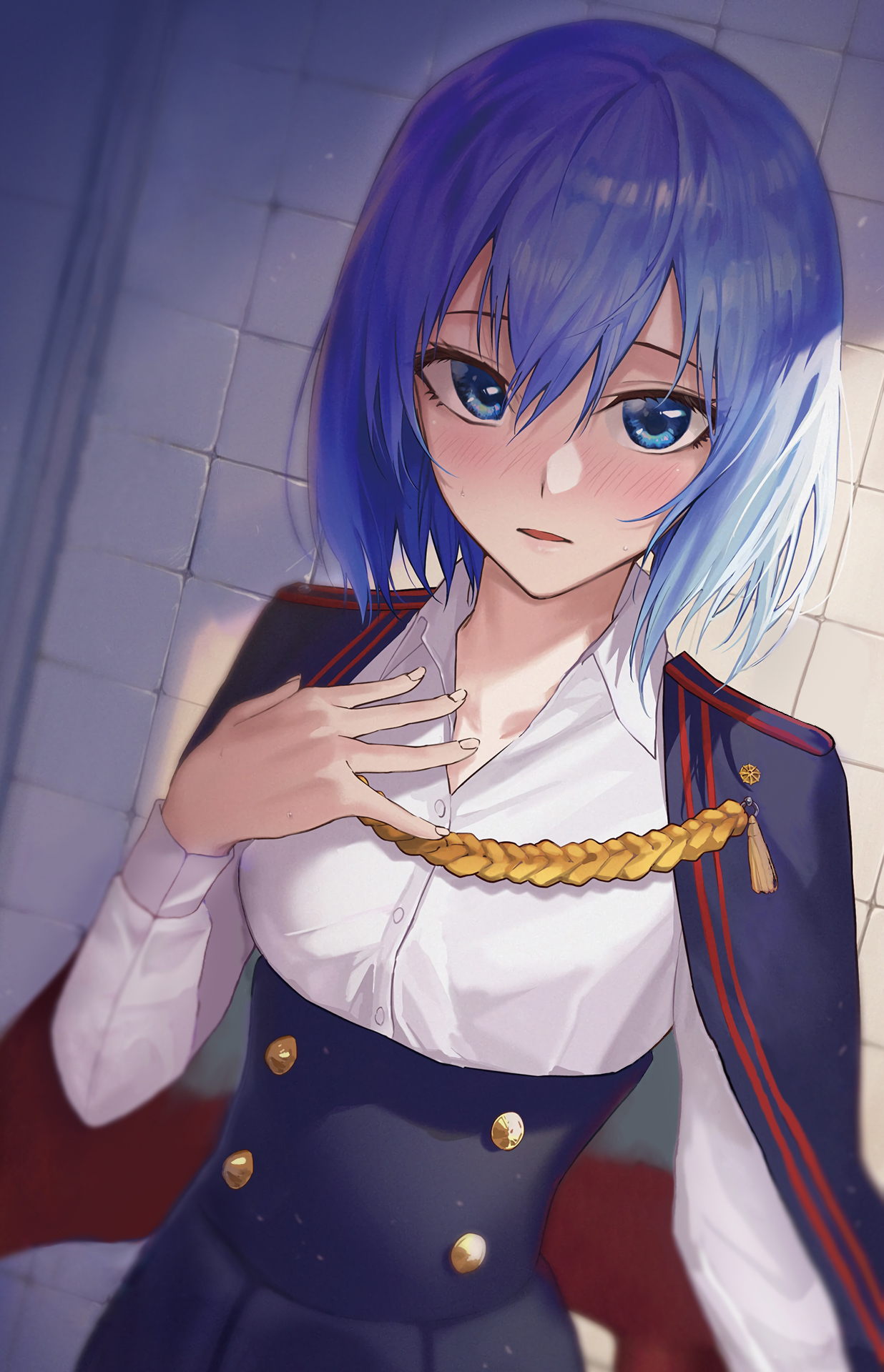 Halaman dari Ouritsu Mahou Gakuen no Saikasei ~Hinkongai Agari no Saikyou Mahoushi, Kizoku Darake no Gakuen de Musou Suru~ Chapter 17