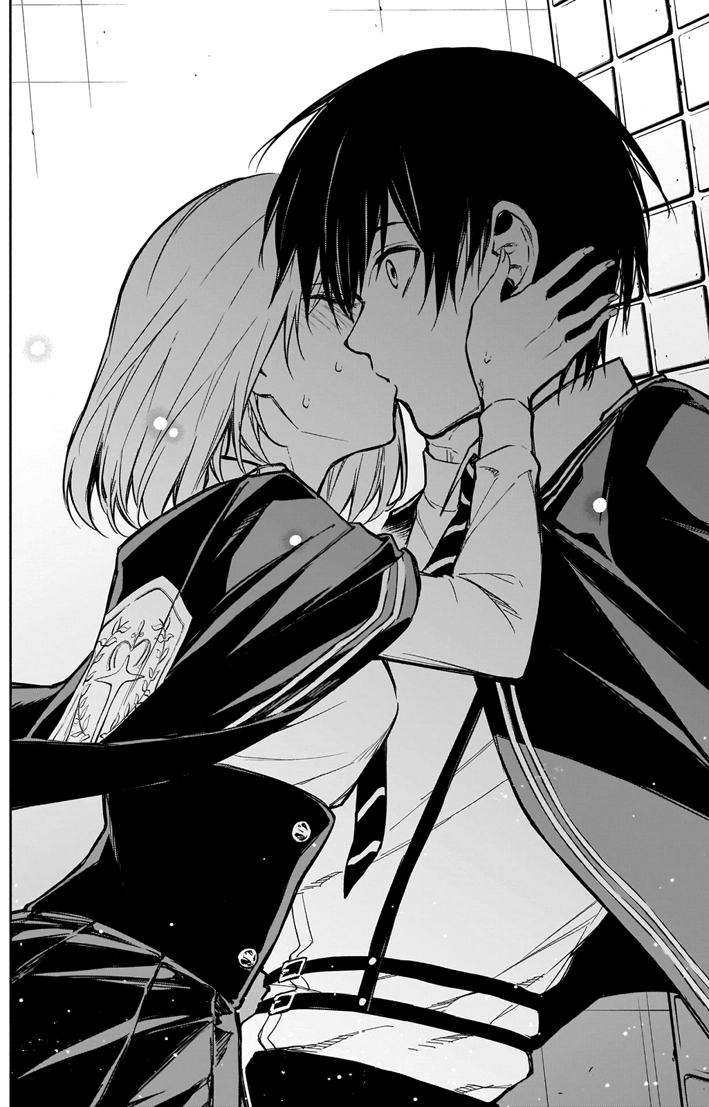 Halaman dari Ouritsu Mahou Gakuen no Saikasei ~Hinkongai Agari no Saikyou Mahoushi, Kizoku Darake no Gakuen de Musou Suru~ Chapter 17