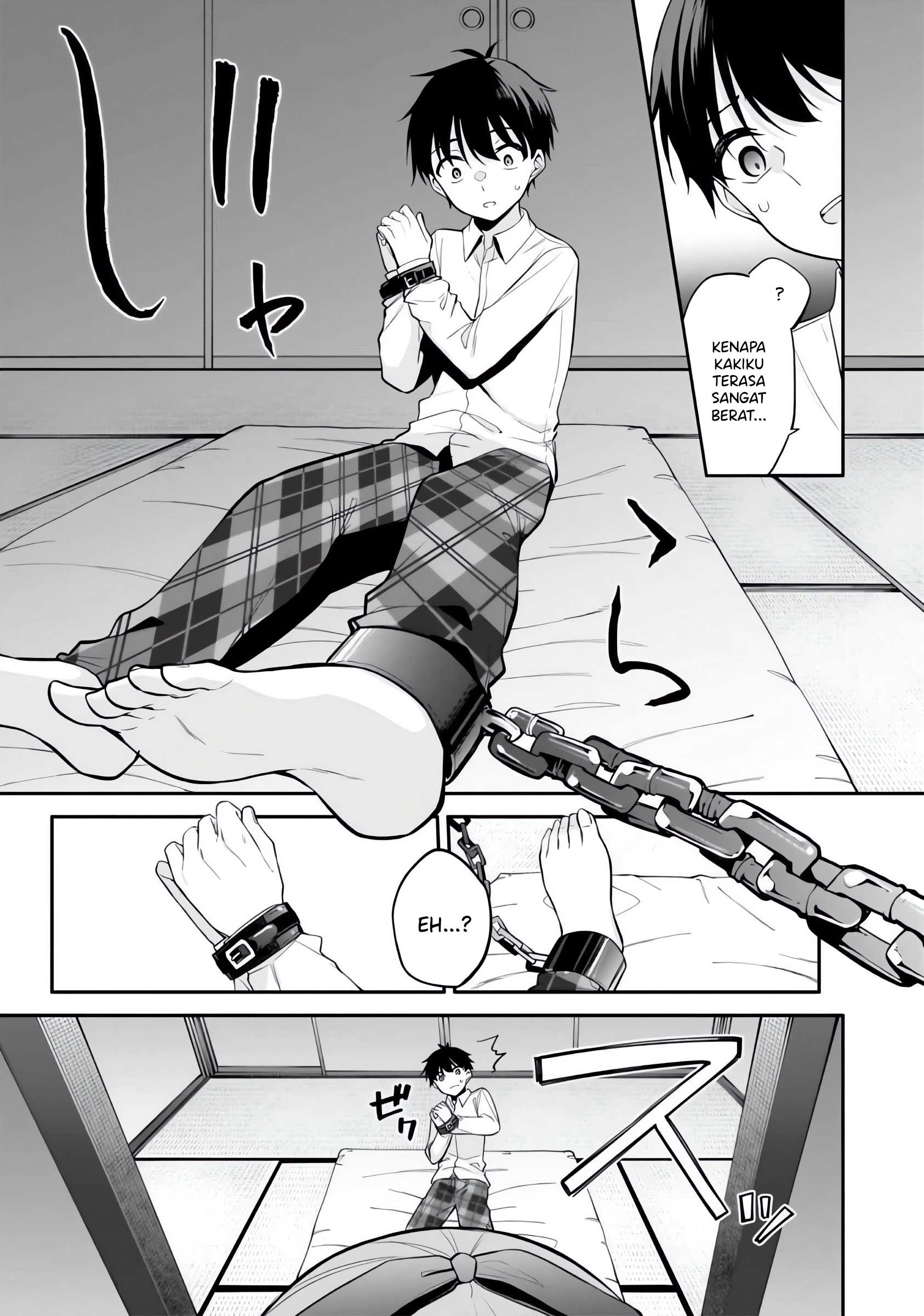 Konse wa Goen ga Arimasu You ni! Chapter 7 - halaman 10
